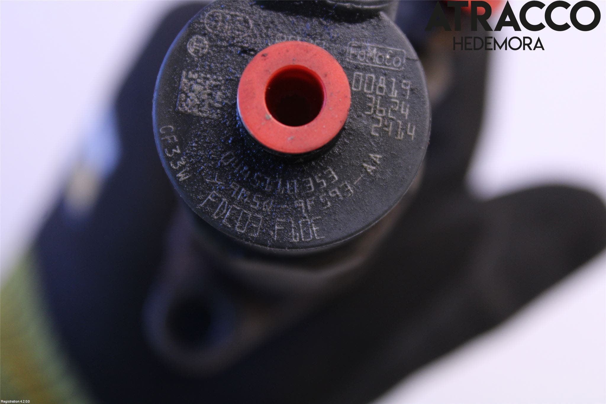 Ford FOCUS 08-11 Injspridare