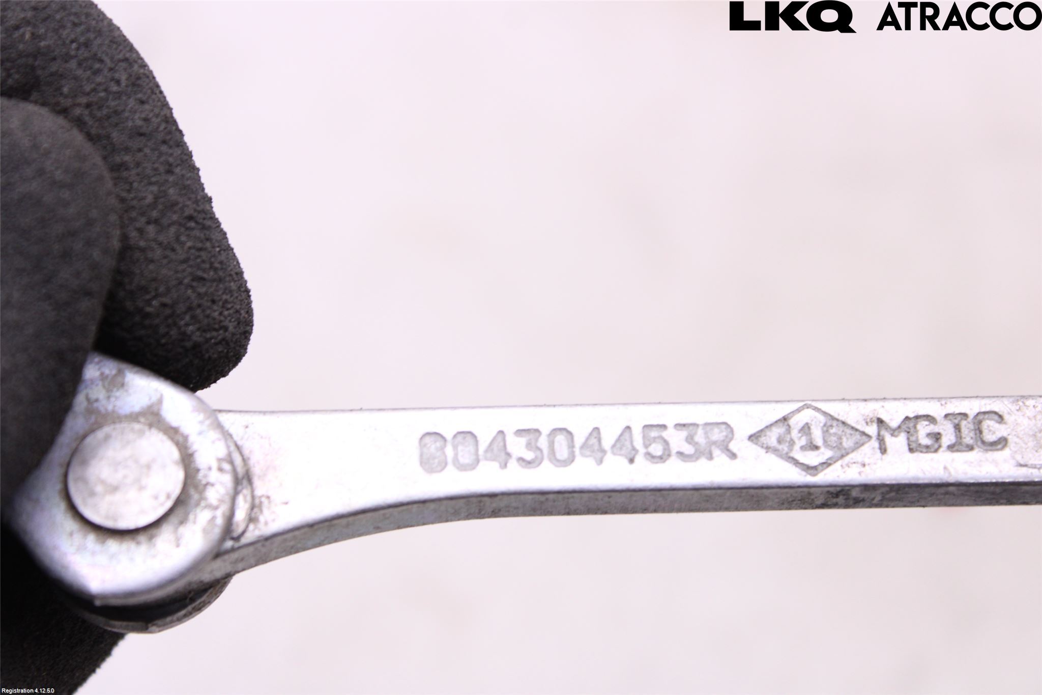 Renault MASTER III 20-24 Dörrstopp