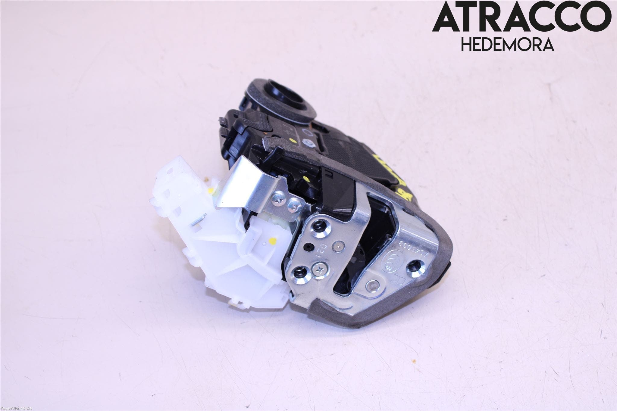 Toyota C-HR 16-23 Låskista-Dörrlås