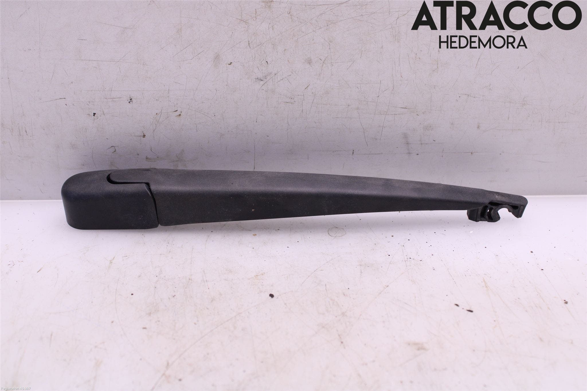 Hyundai i30 FD 07-12 Torkararm-Bakruta