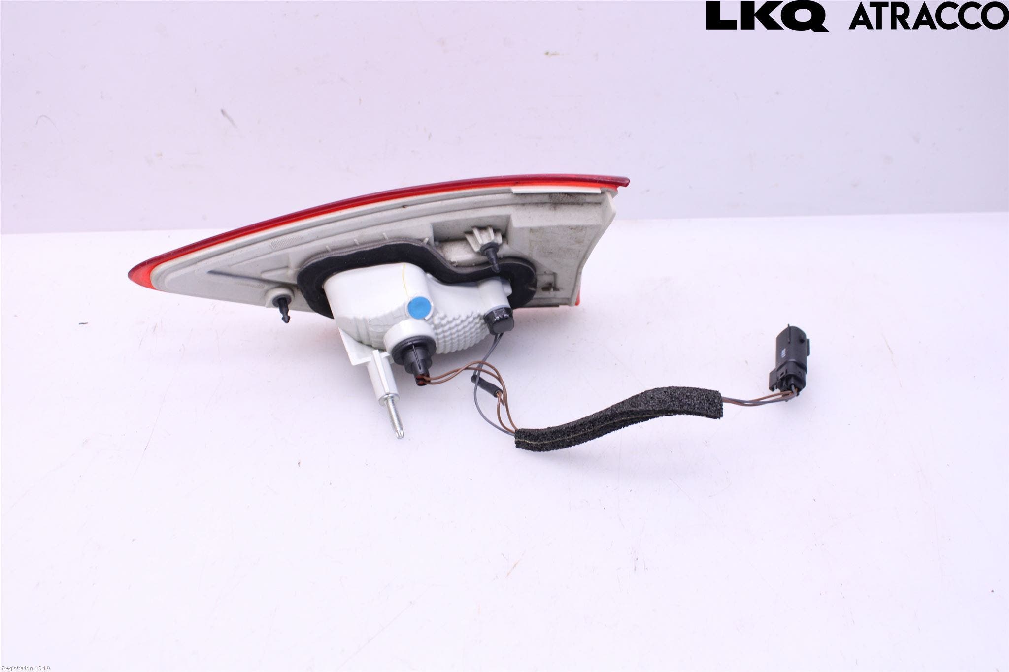 Ford KUGA 13-16 Bakljus Lucka Vä