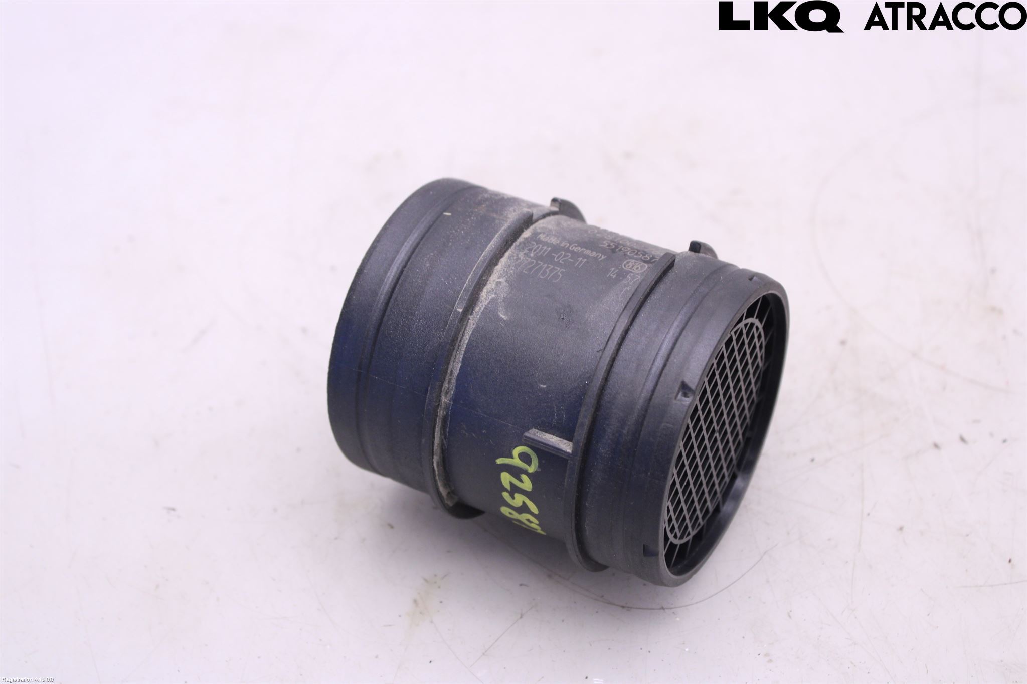 Saab 9-3 VER2/VER3 08-15 Injluftmassamätare