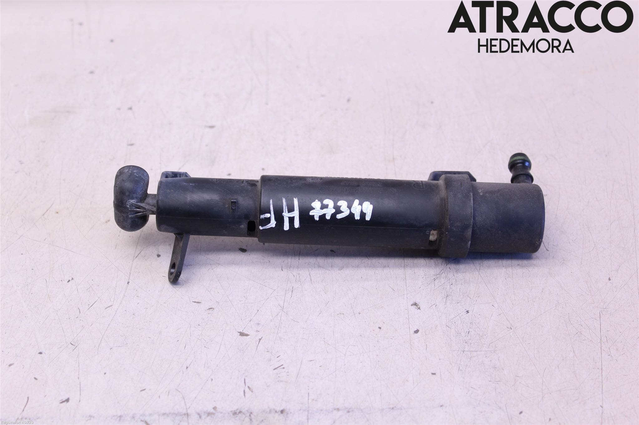 Mercedes-Benz MB E-KLASS (W211) 02-09 Spolarmunstycke Strålkastare