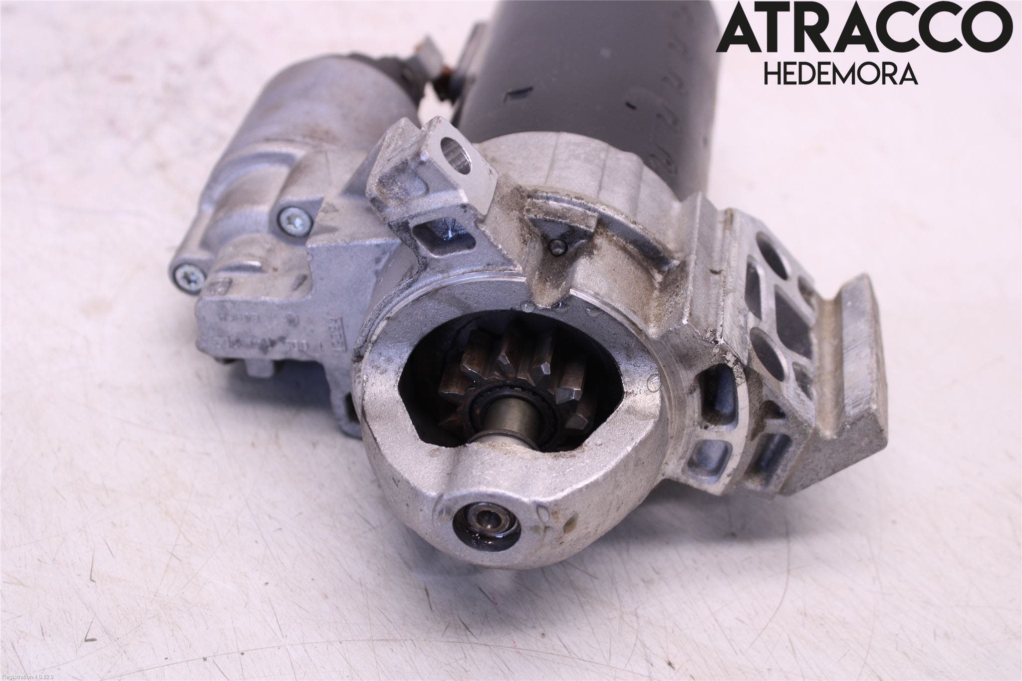 BMW 5 F10/F11/F18 09-17 Startmotor Diesel
