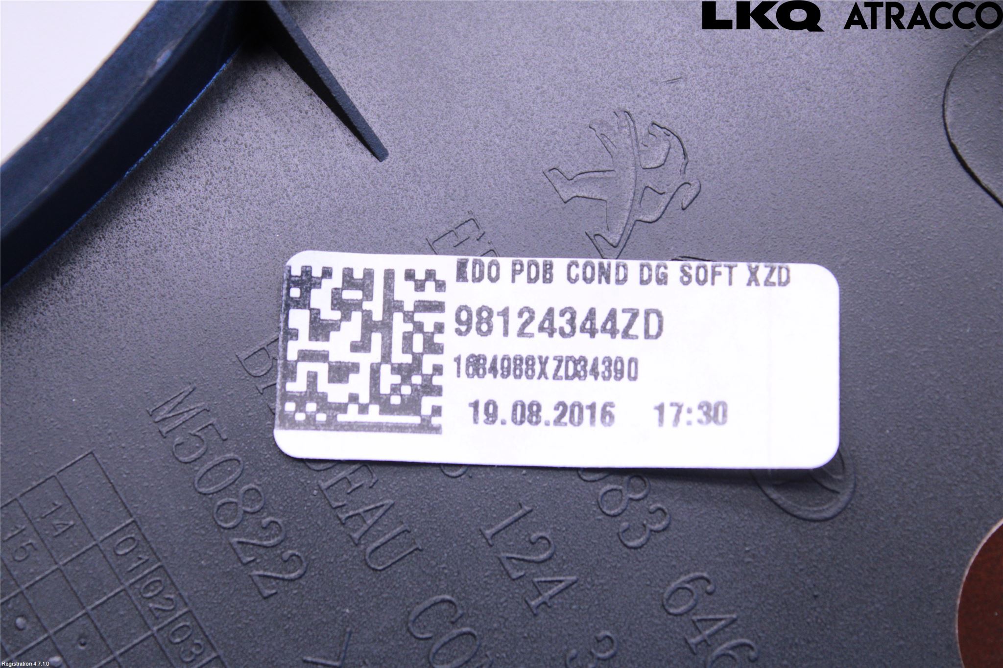 Toyota PROACE II 16- Instrumentsarg