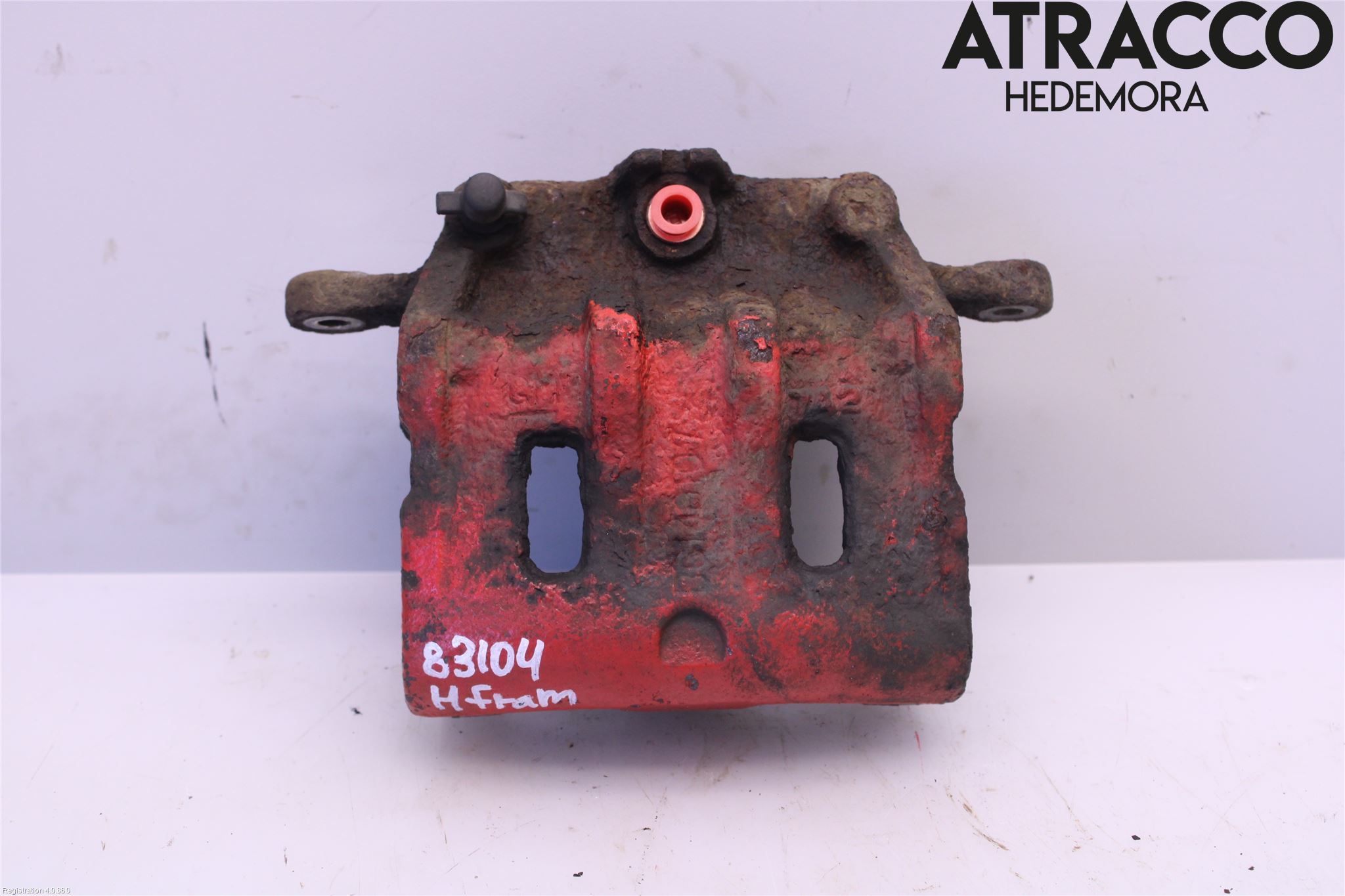 Chevrolet CAPTIVA Bromsok Fram Höger