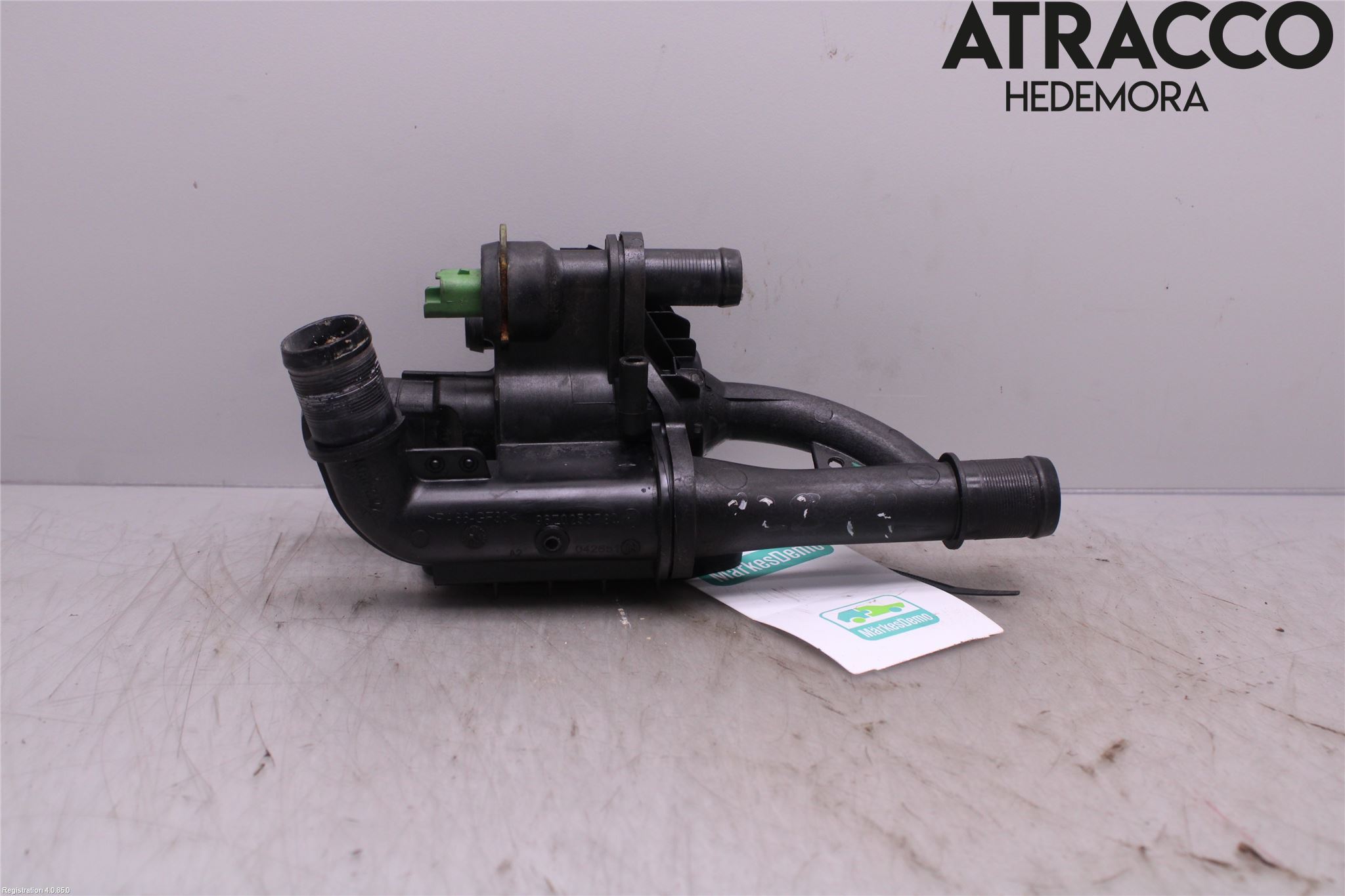 Ford TRANSIT/TOURNEO COURIER 13-23 Termostathus-Lock