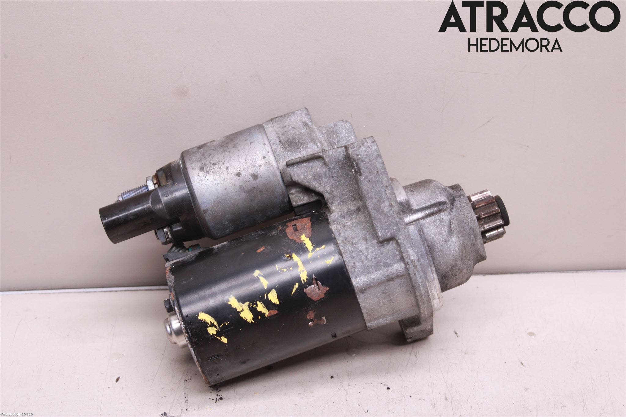 Skoda OCTAVIA (1Z) 05-13 Startmotor