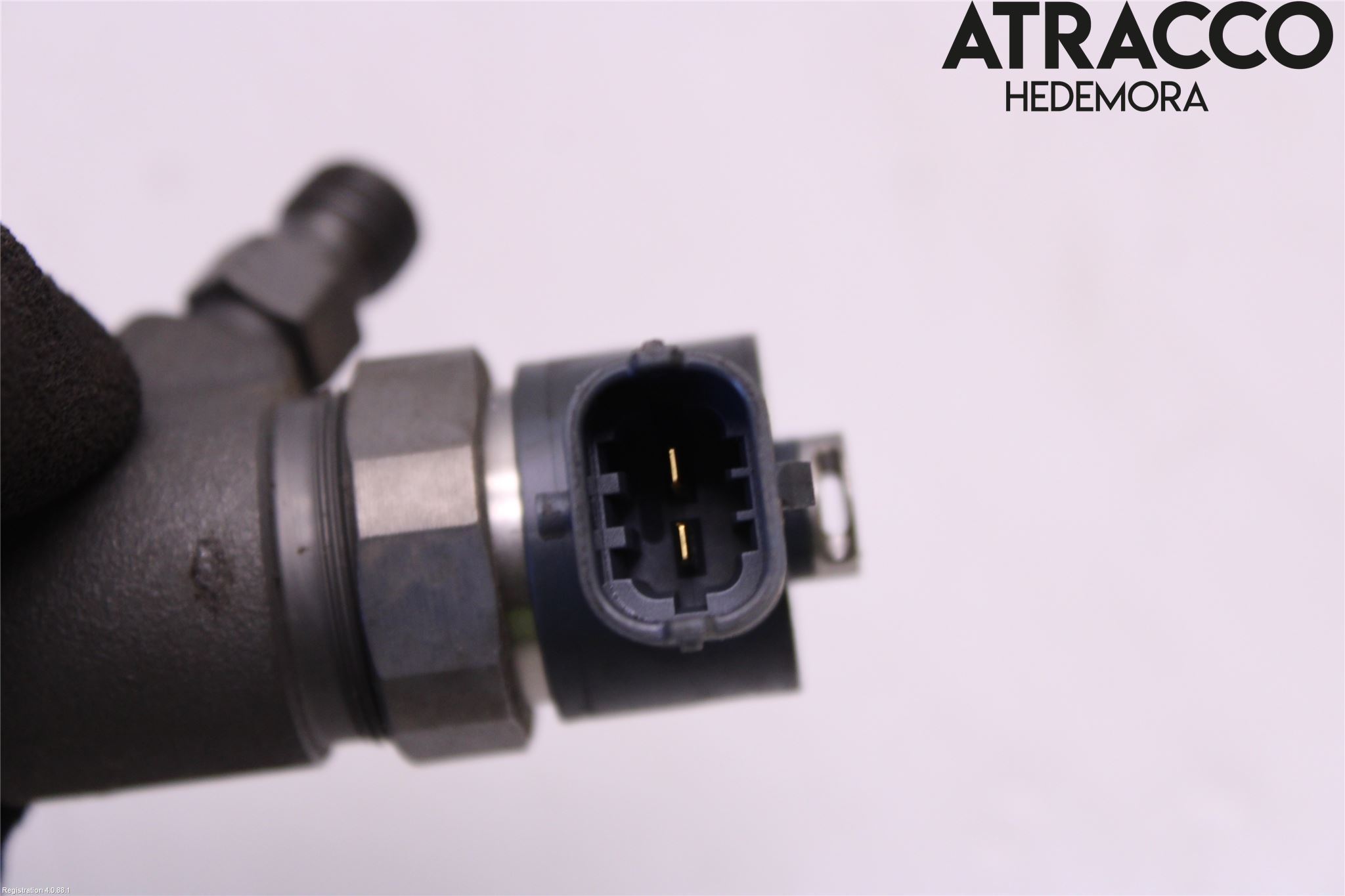 Mopedbil Ligier LIGIER JS 50 Injspridare