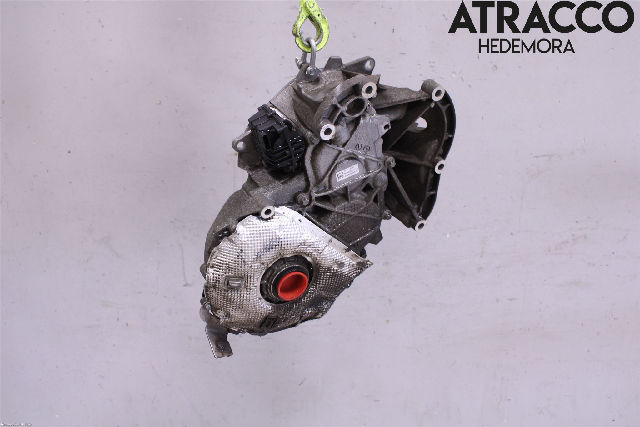 BMW i3 I01 13-22 Växellåda Automat