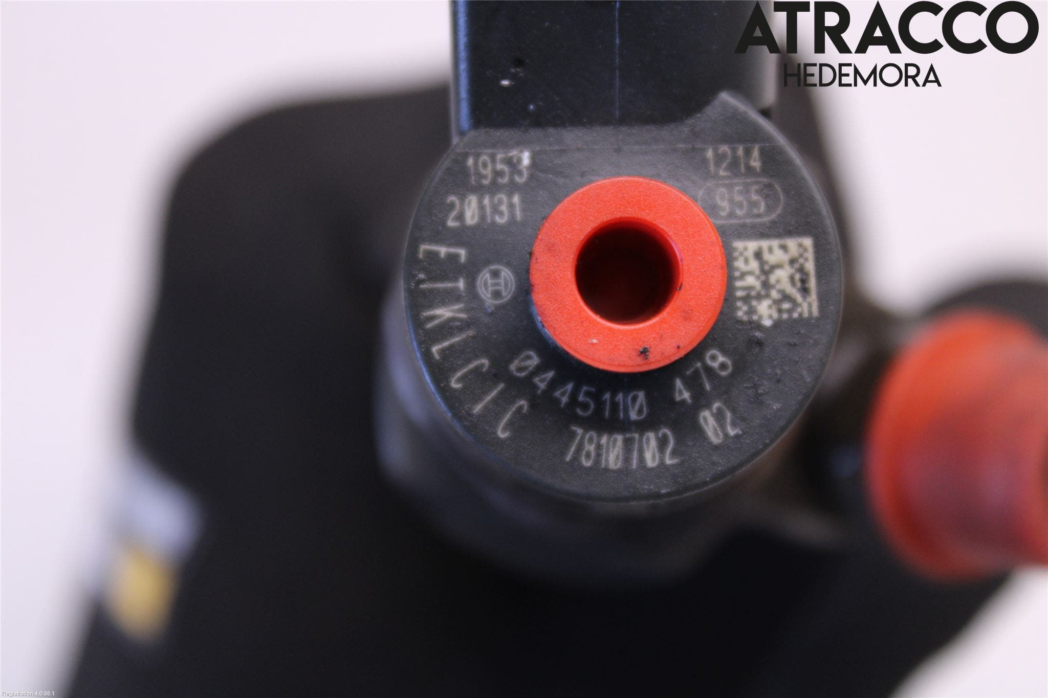 BMW 3 F30/F31/F80 12-19 Injspridare