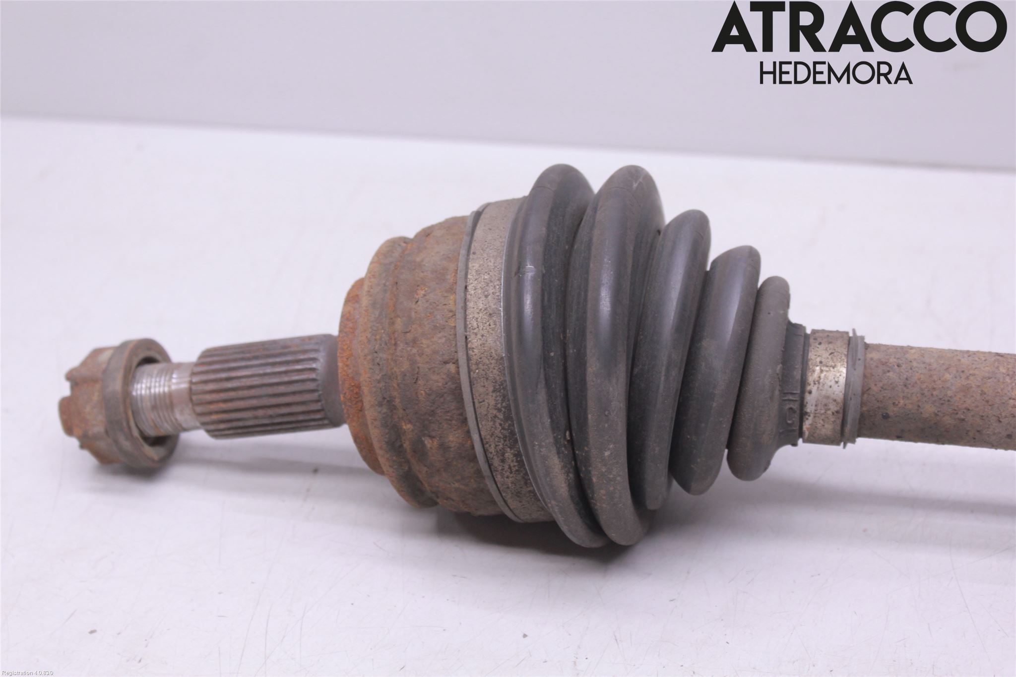 Peugeot 308 14-21 Drivaxel Fram Vänster