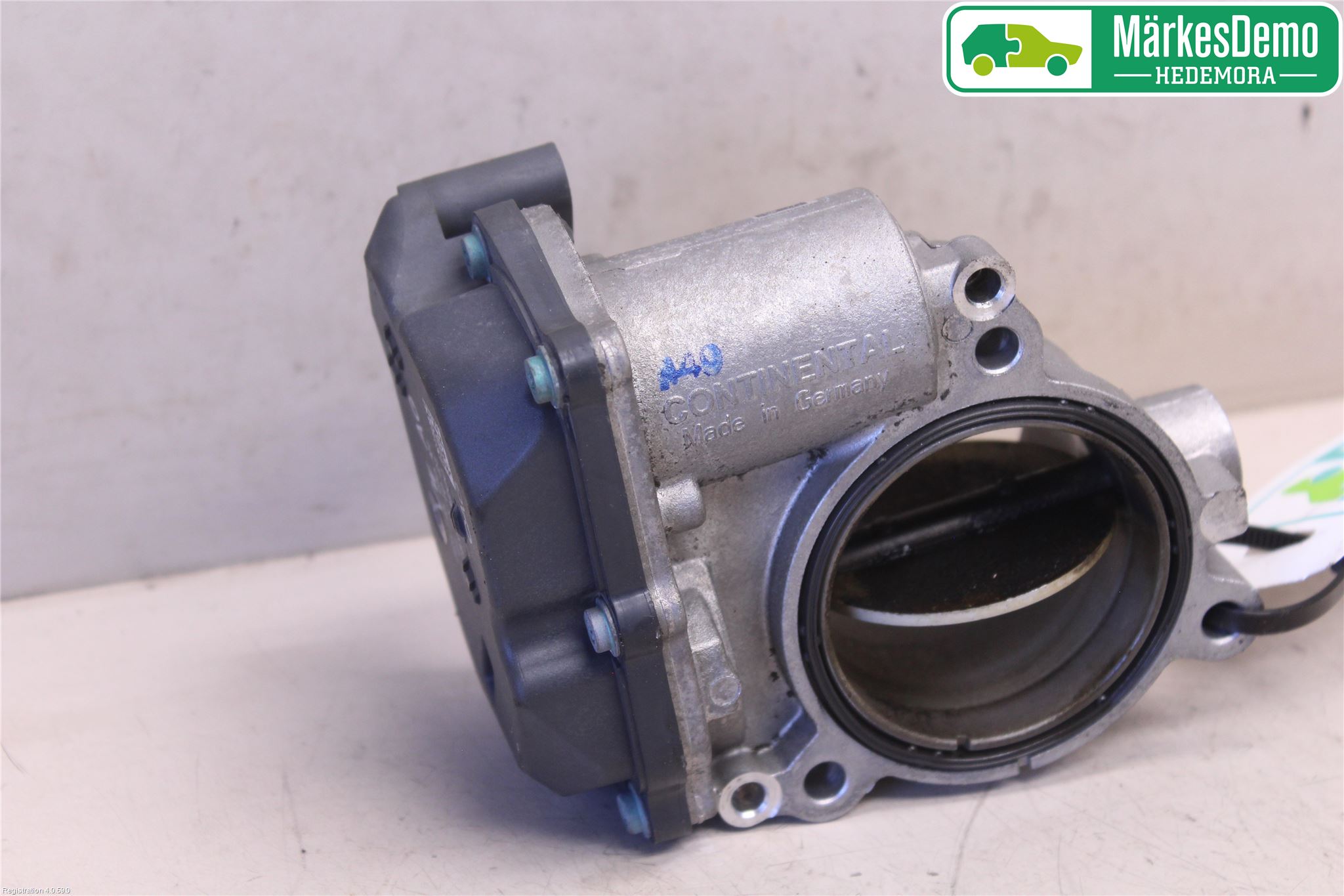 Audi A6 ALLROAD 12-18 Injspjällhus