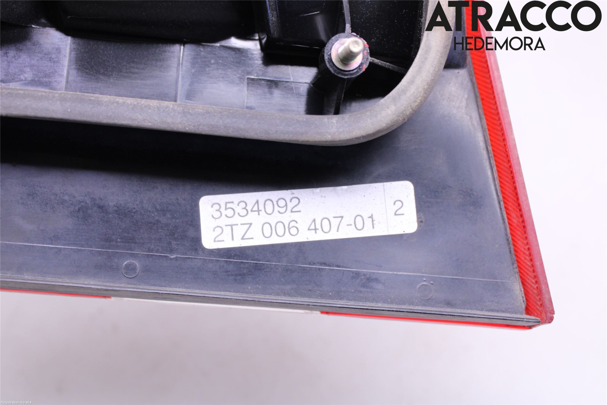 Volvo 940 91-98 Bakljus Vänster