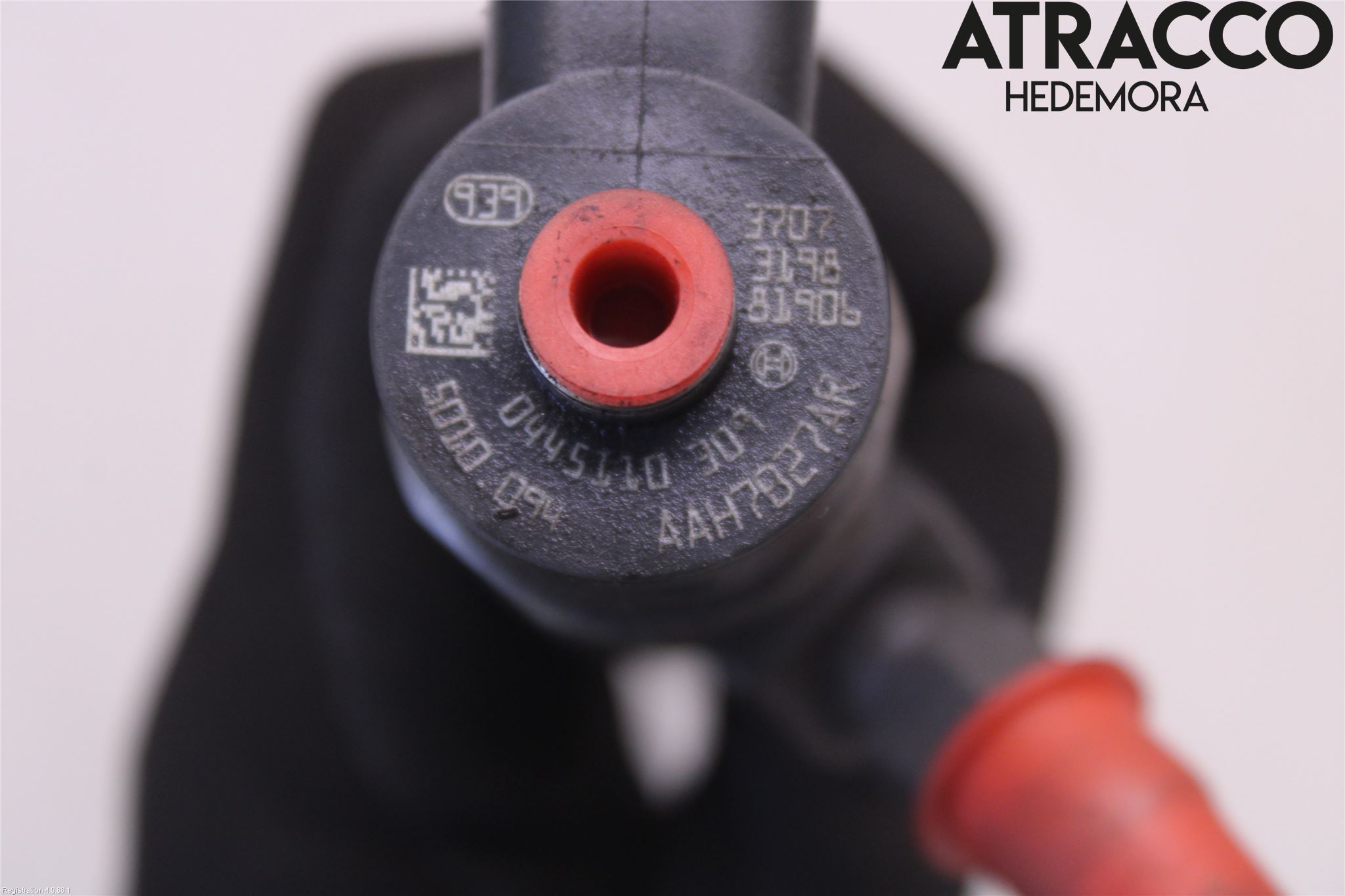 Mopedbil Chatenet CHATANET CH46 Injspridare