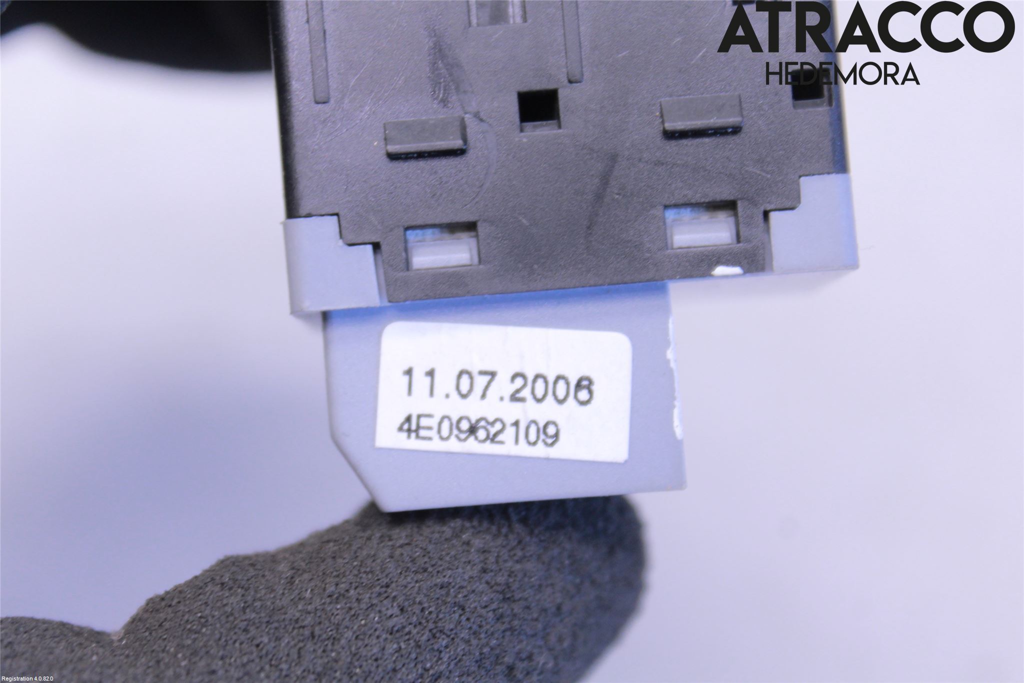 Audi A8/S8 4E  02-09 Strömställare Övrigt