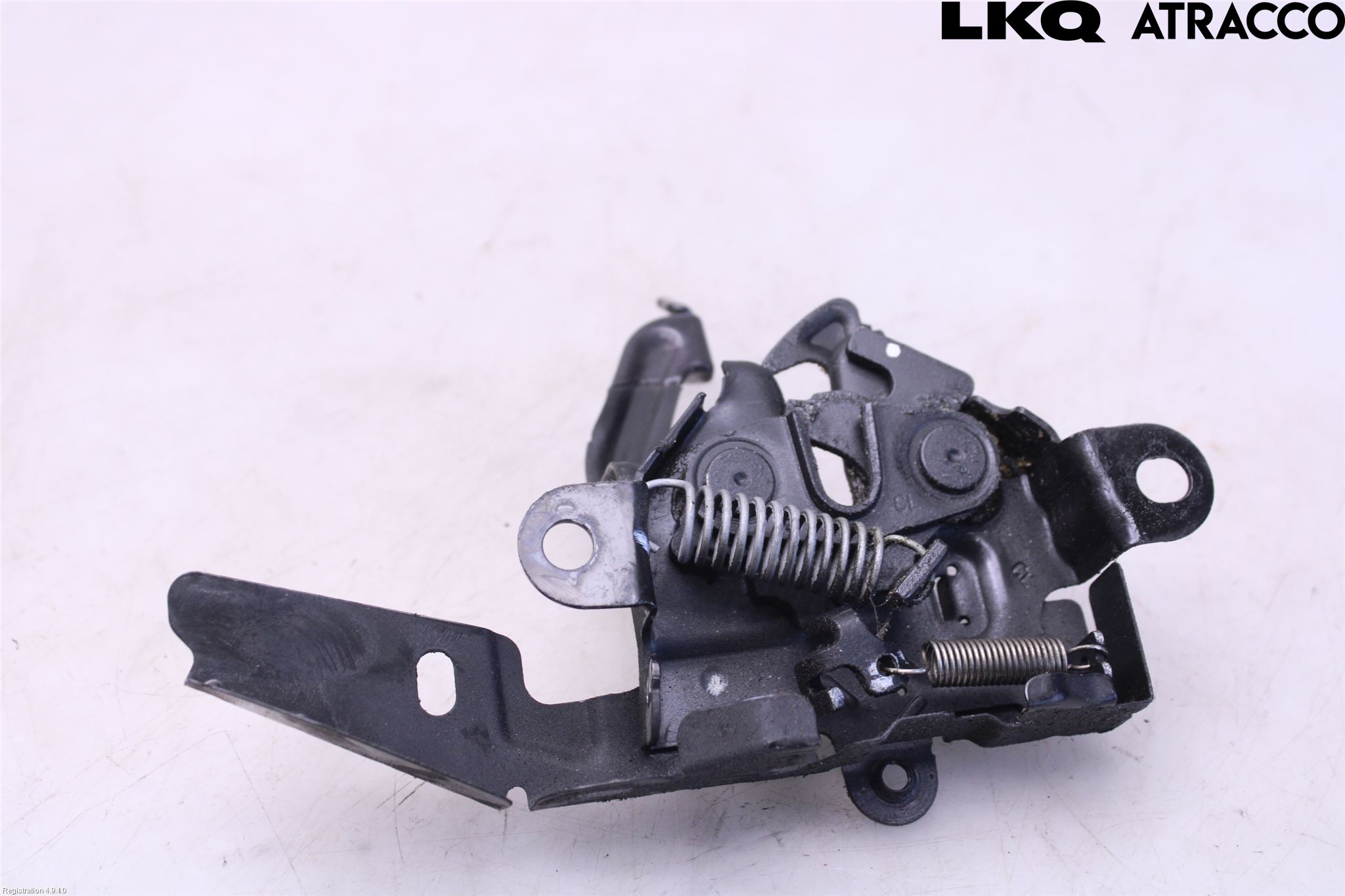 Toyota COROLLA 19- Huvlås