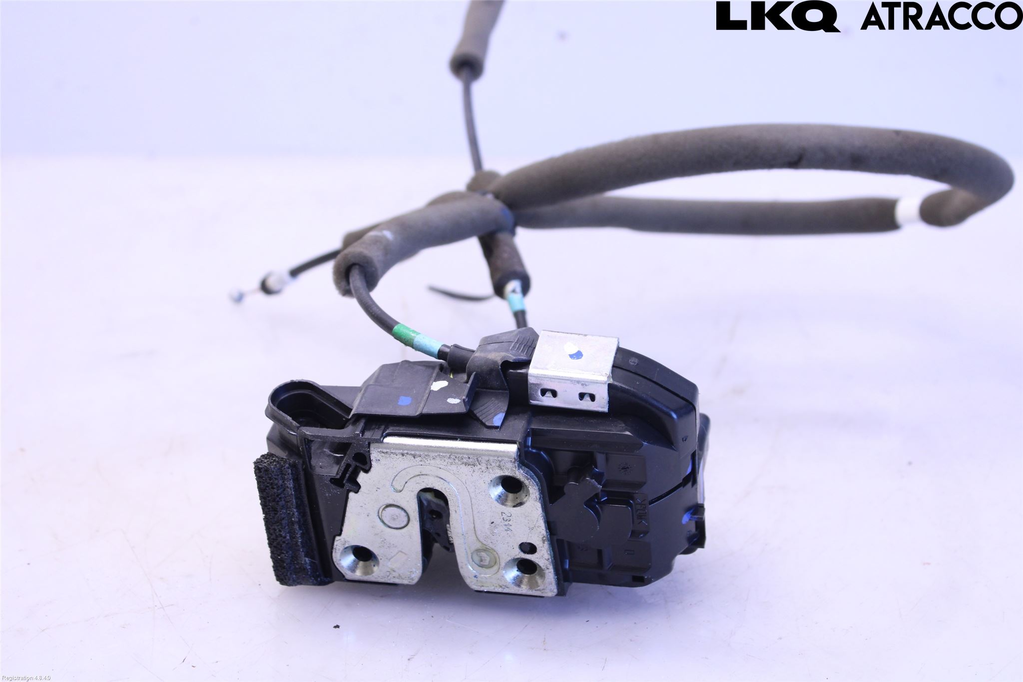 Nissan NOTE E12 14-20 Låskista-Dörrlås