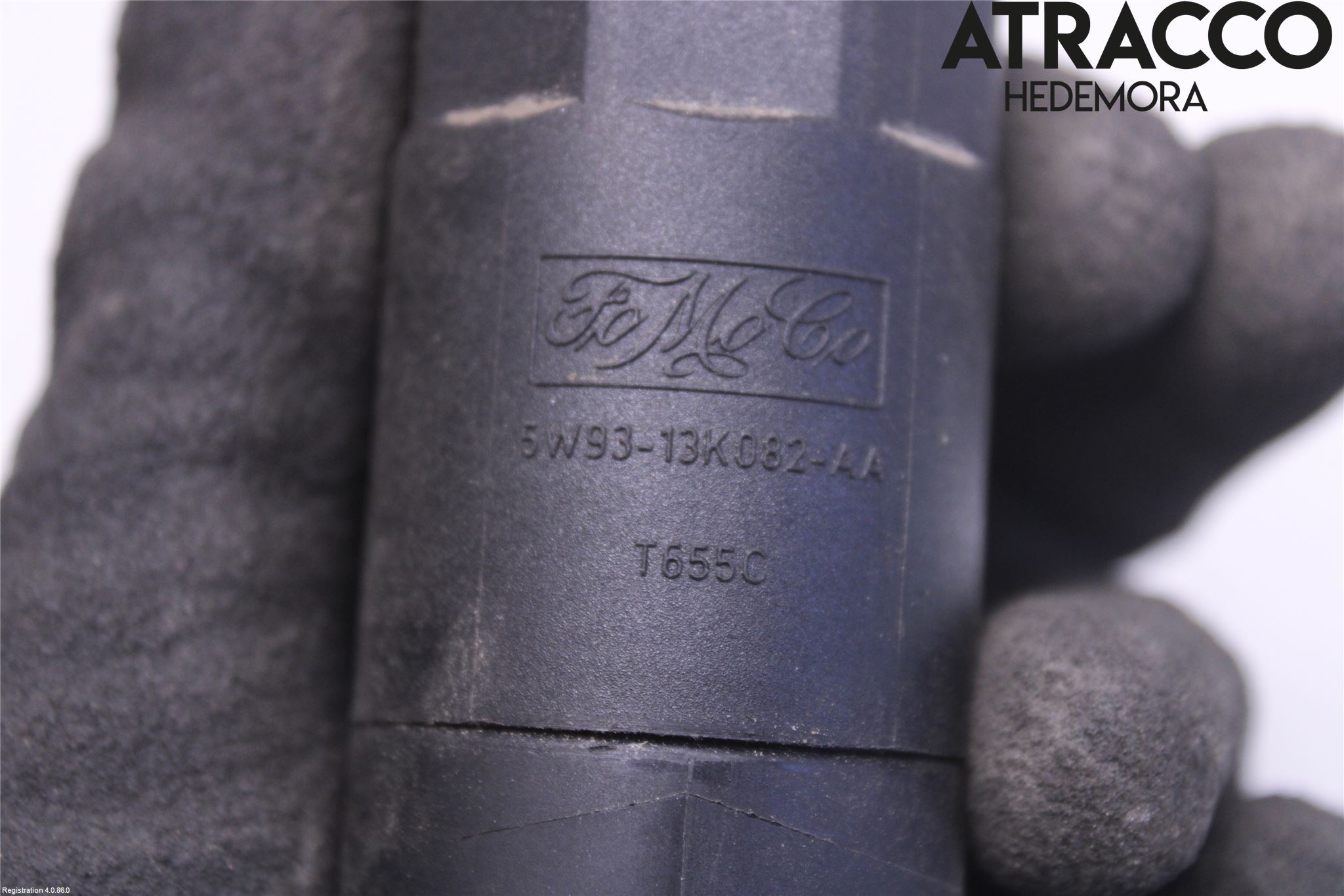 Ford KUGA 08-12 Spolarpump Högtryck