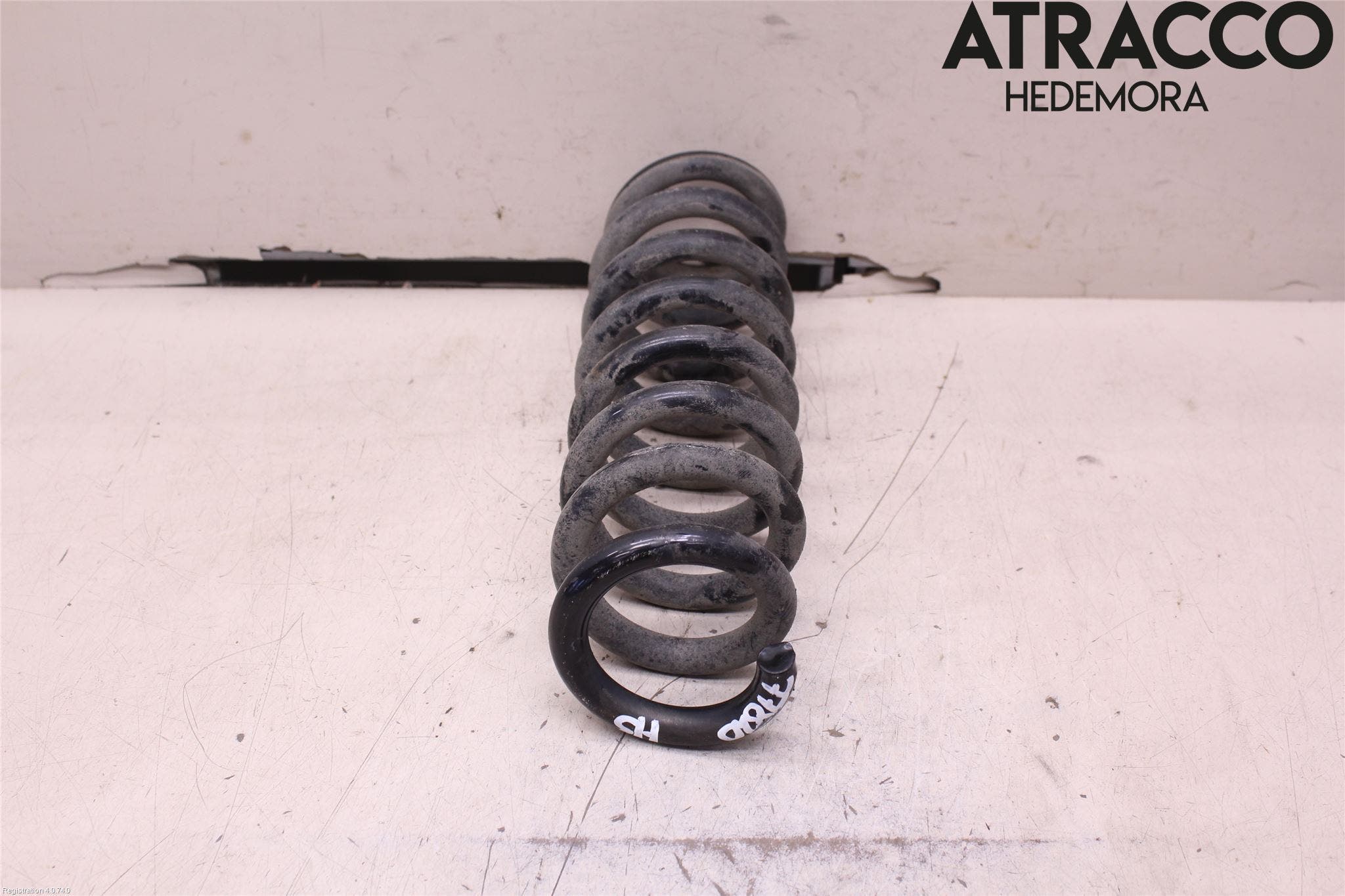 BMW 4 F36 Gran Coupé 14-20 Fjäder Bak