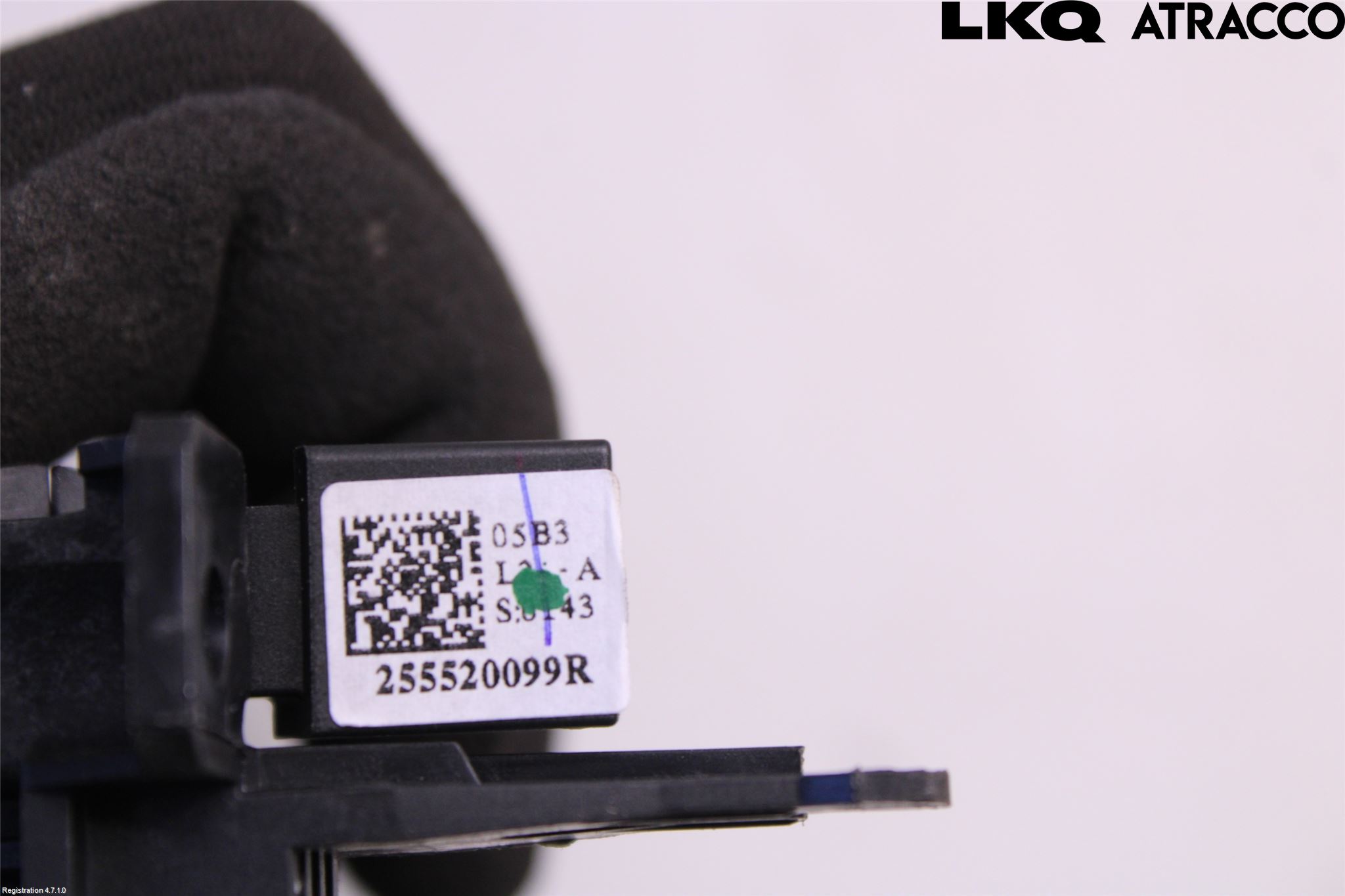 Renault CLIO/E-TECH V 20- Spak-Rattreglage Radio