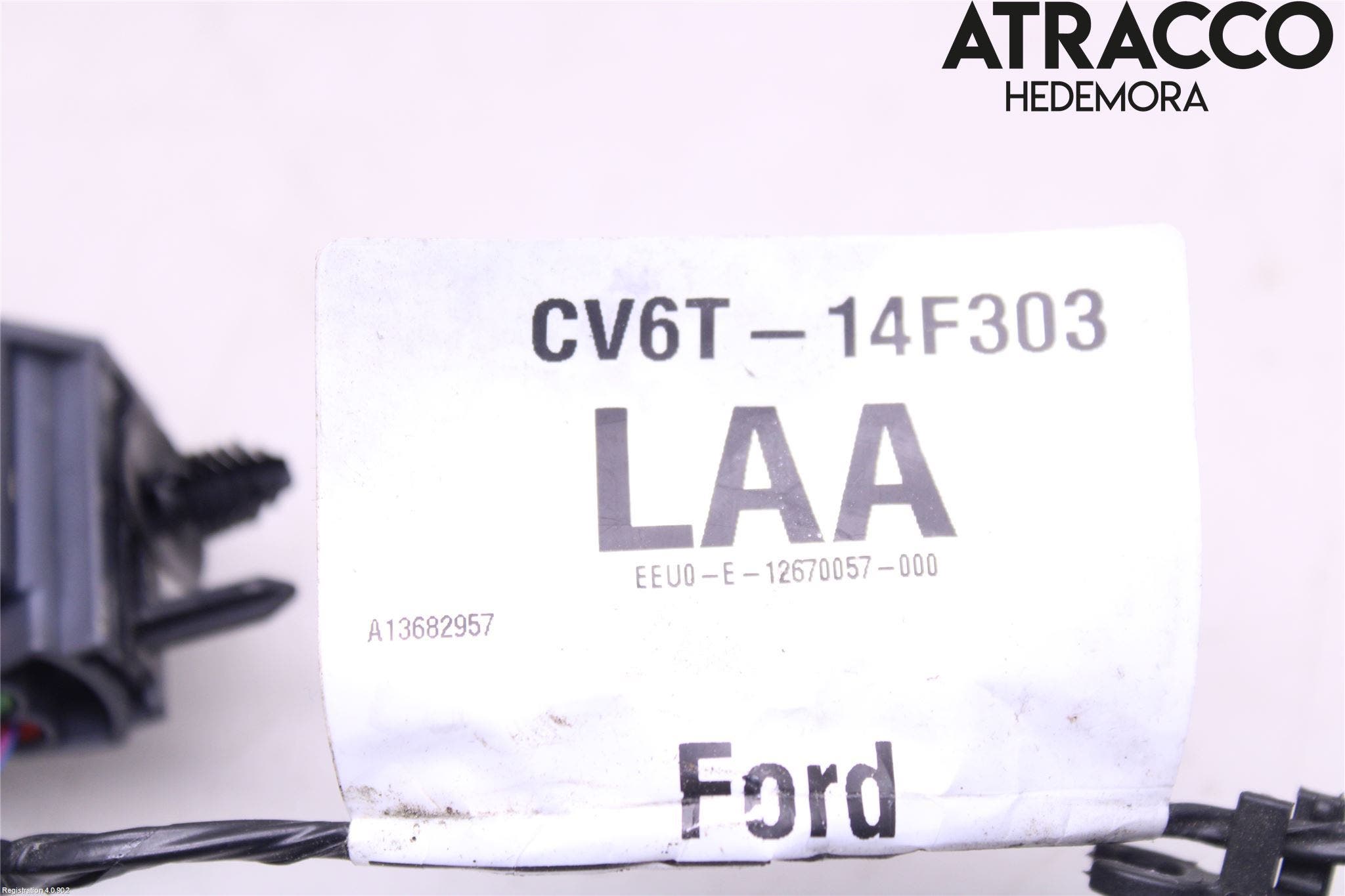 Ford KUGA 17-19 Dörrhandtag Yttre Vä