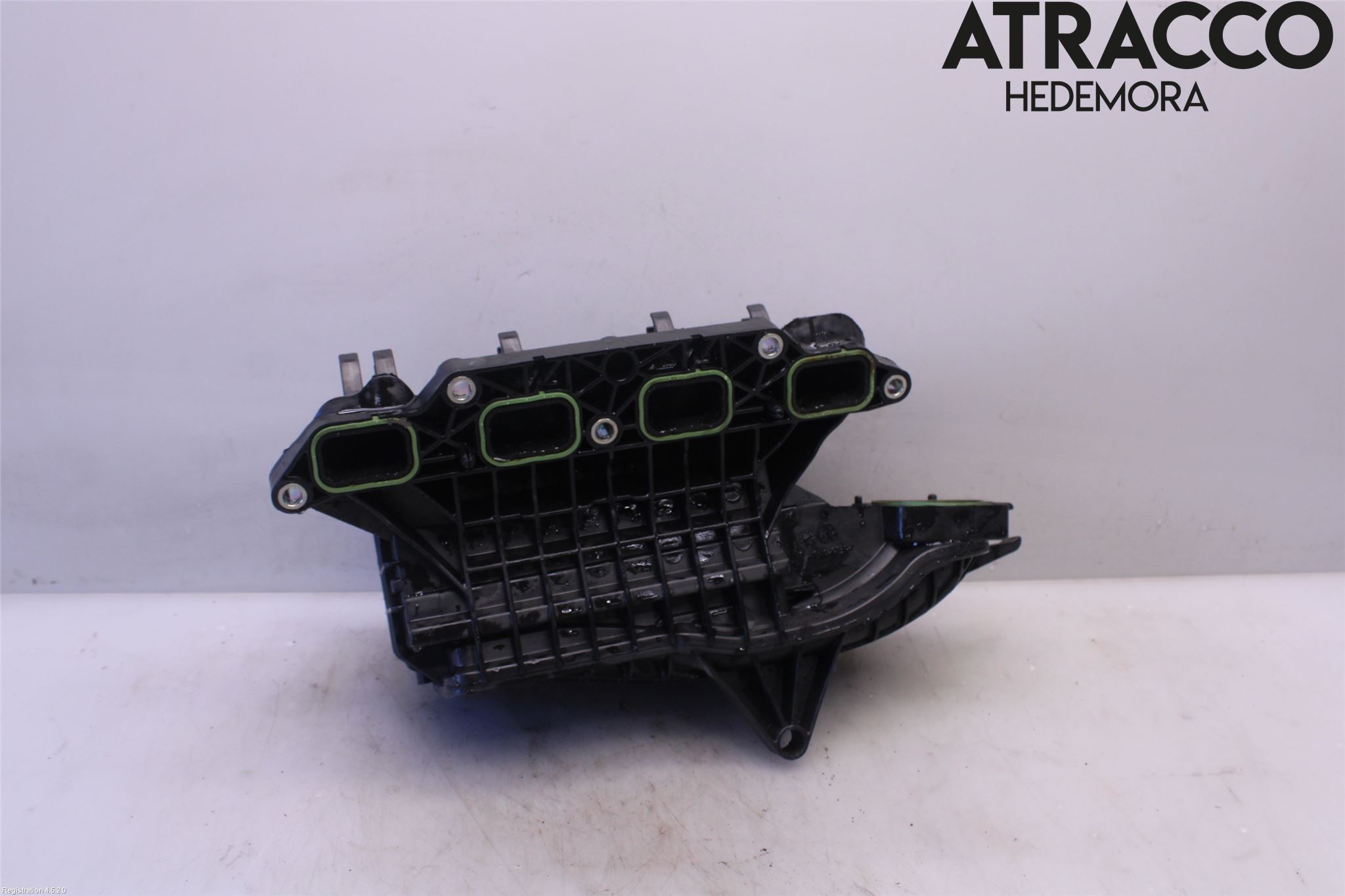 Skoda SUPERB 09-15 Grenrör Insug