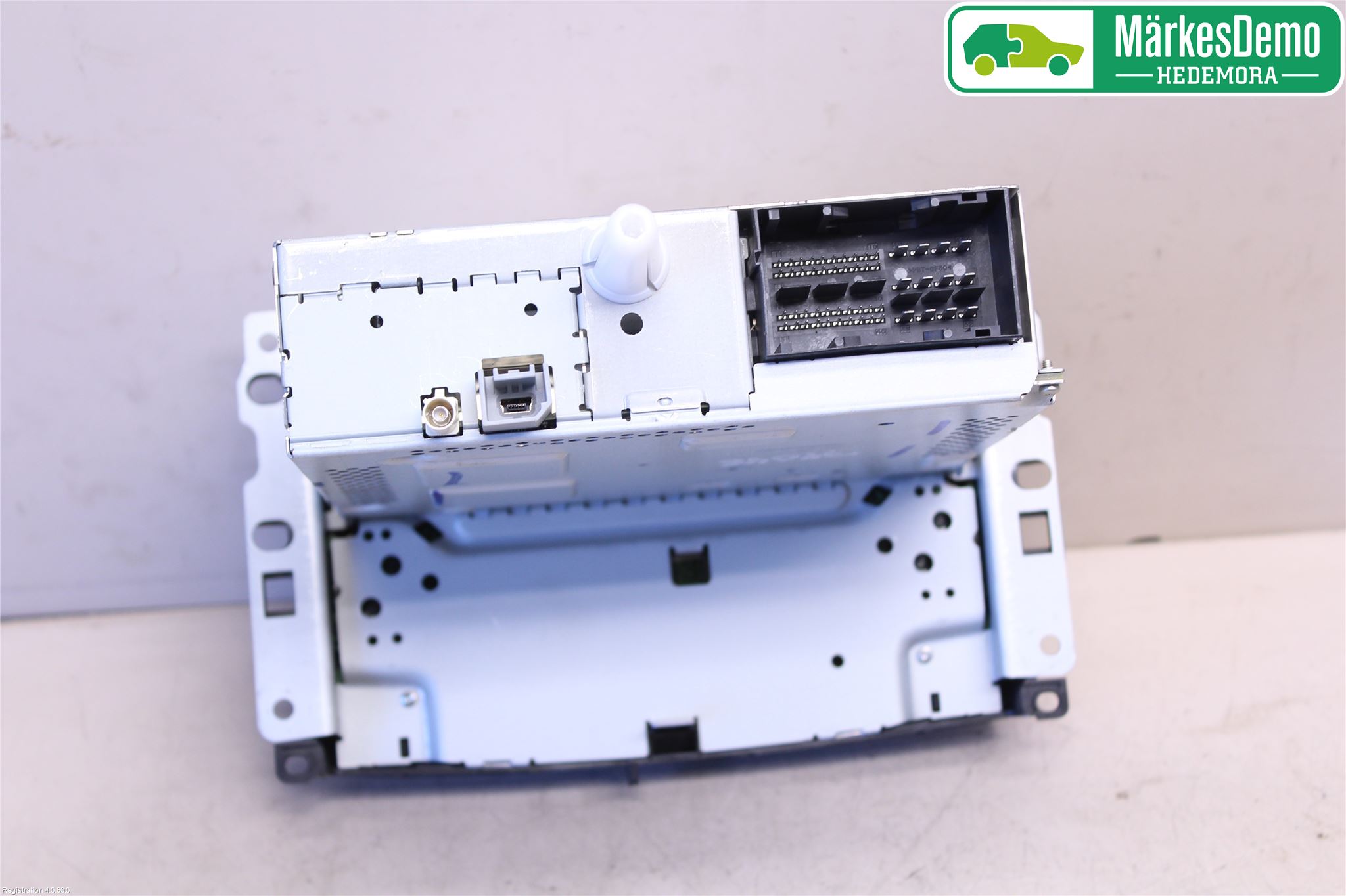 Fiat 500L 13-19 Cd Radio - Multimediapanel