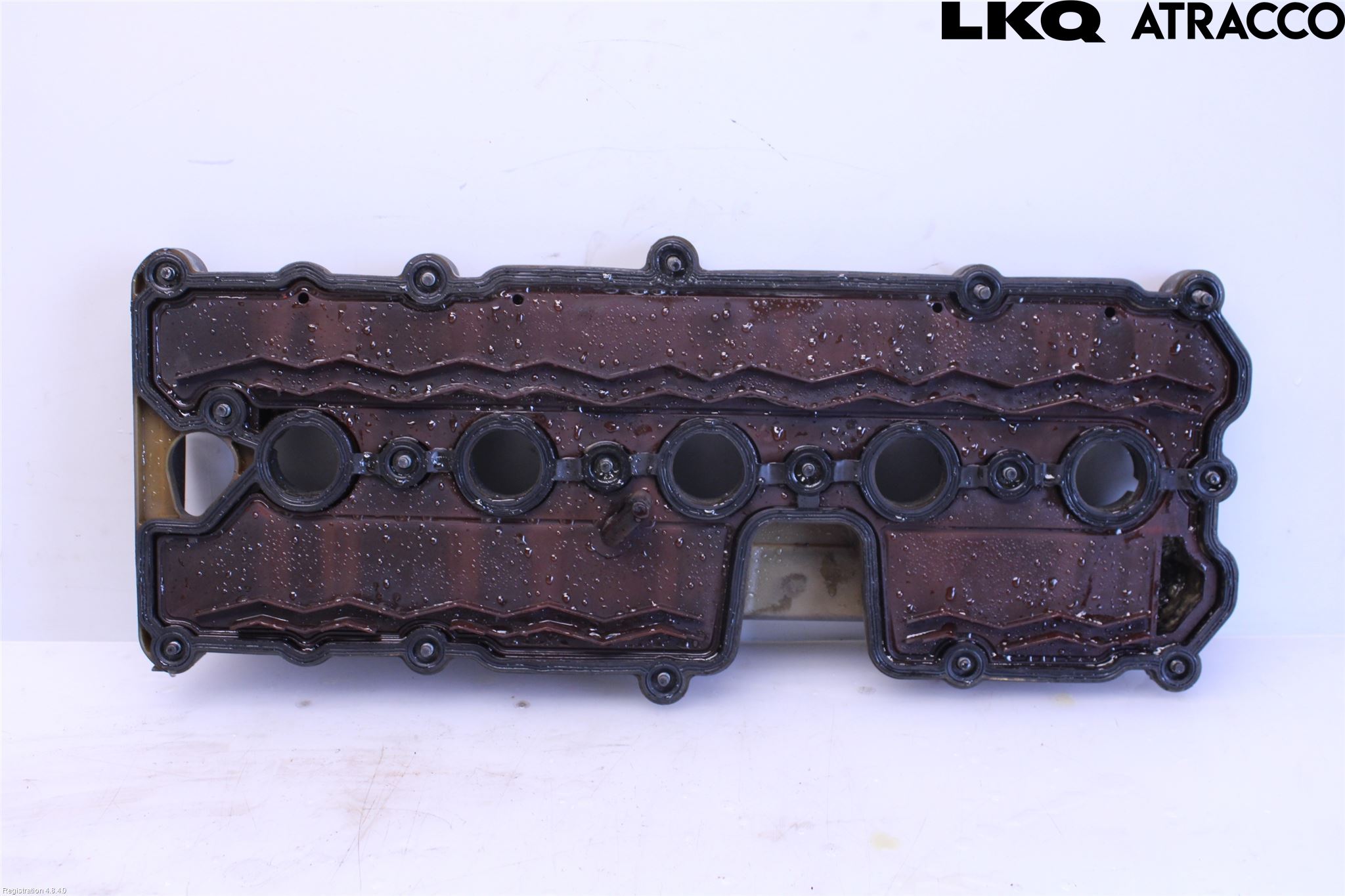 Audi A6/S6     05-11 Ventilkåpa