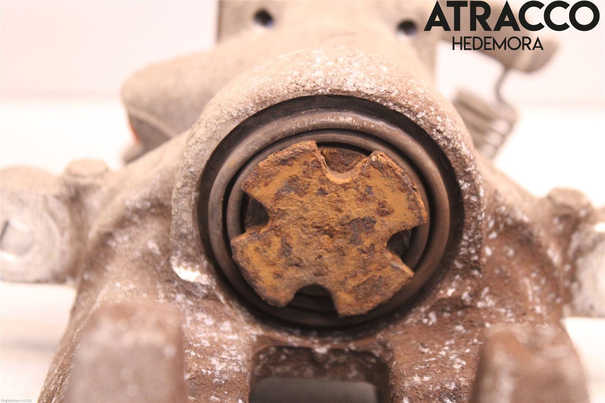 Toyota AURIS 13-19 Bromsok Bak Höger