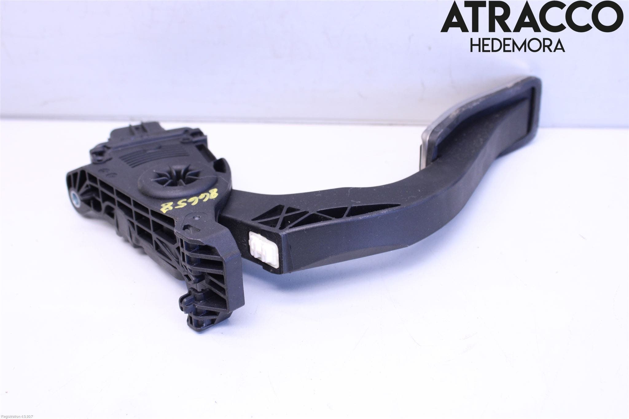 Audi A4 12-15 Gaspedal