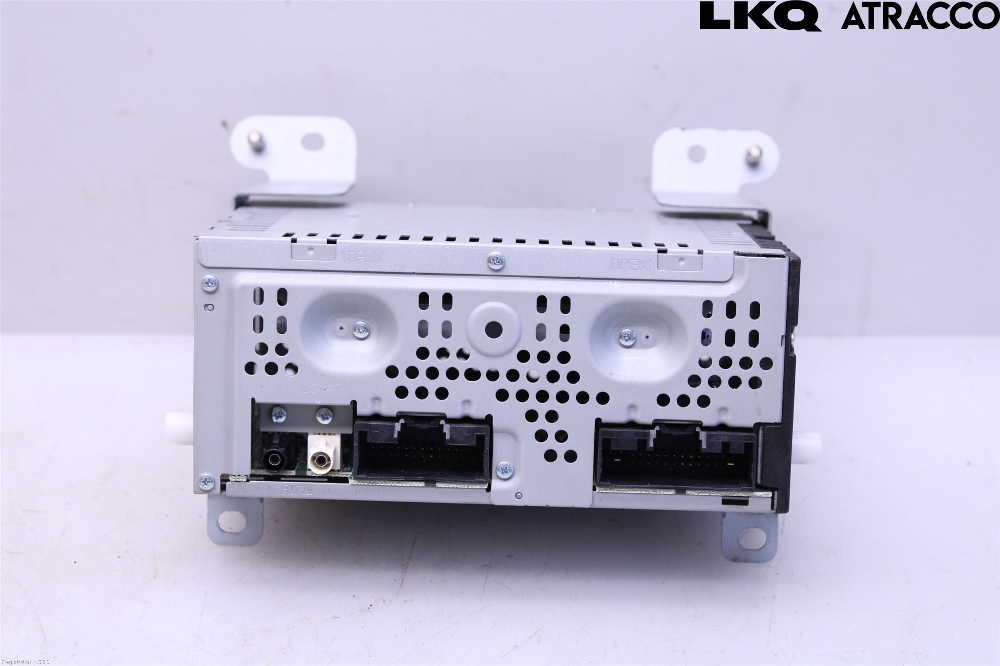 Ford S-MAX 15- Cd Radio - Multimediapanel