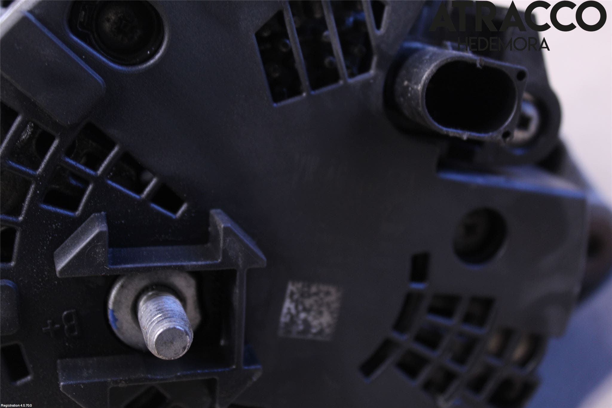 Audi A5 07-16 Generator