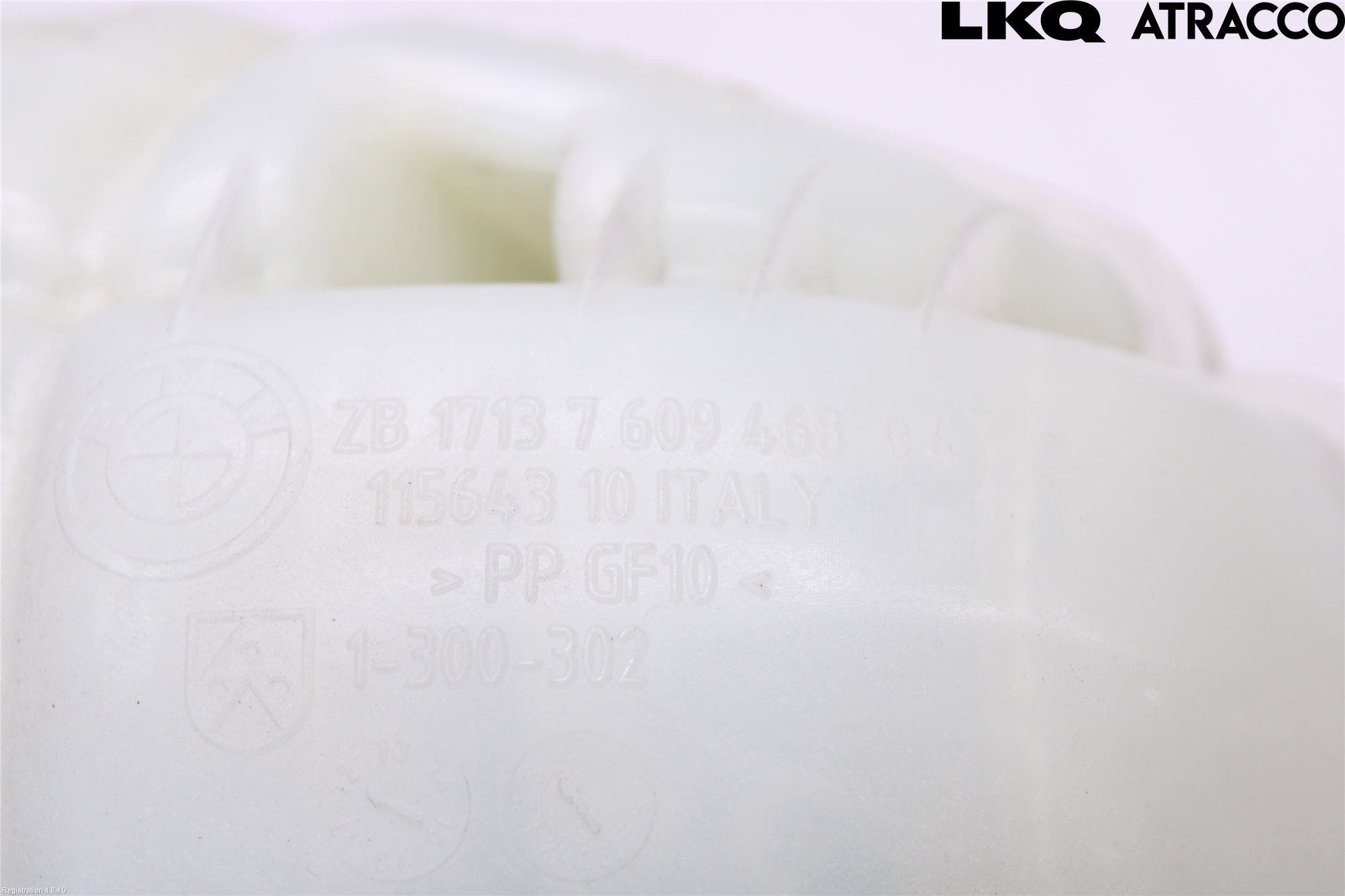 BMW 3 F30/F31/F80 12-19 Expansionstank