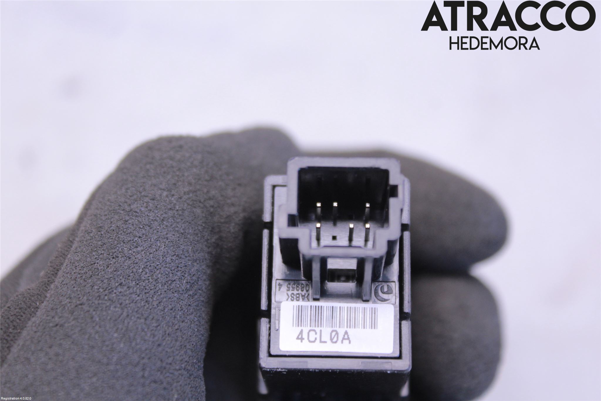 Nissan X-TRAIL 14-21 Strömställare Antisladd