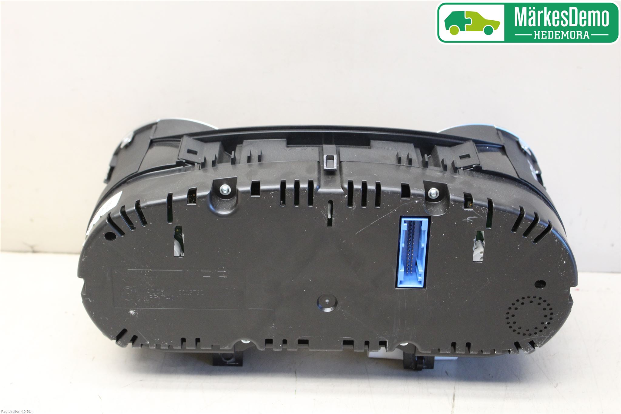 Volkswagen VW GOLF VI 09-13 Instrument Komb