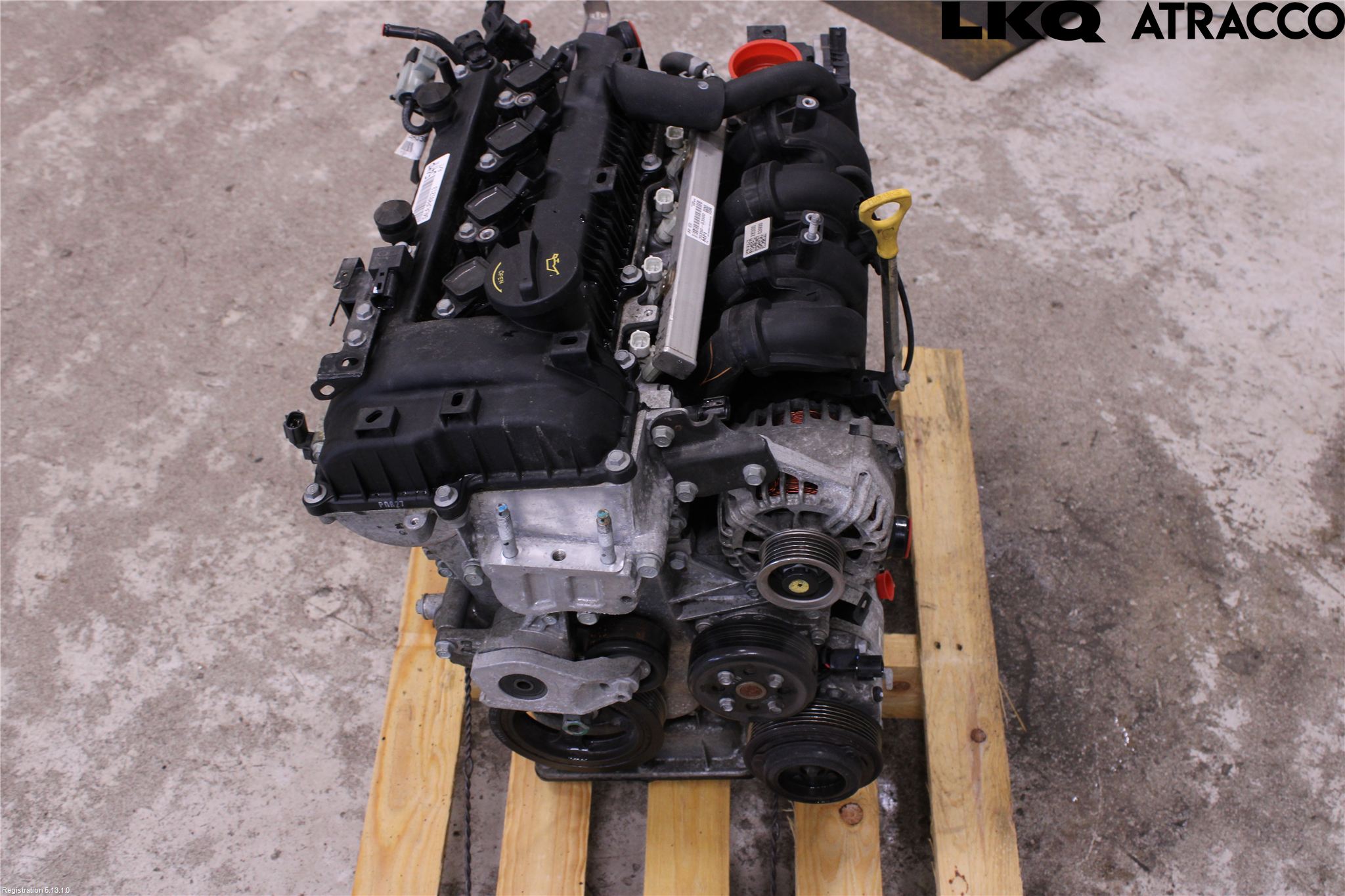 Kia PICANTO 17- Motor Bensin