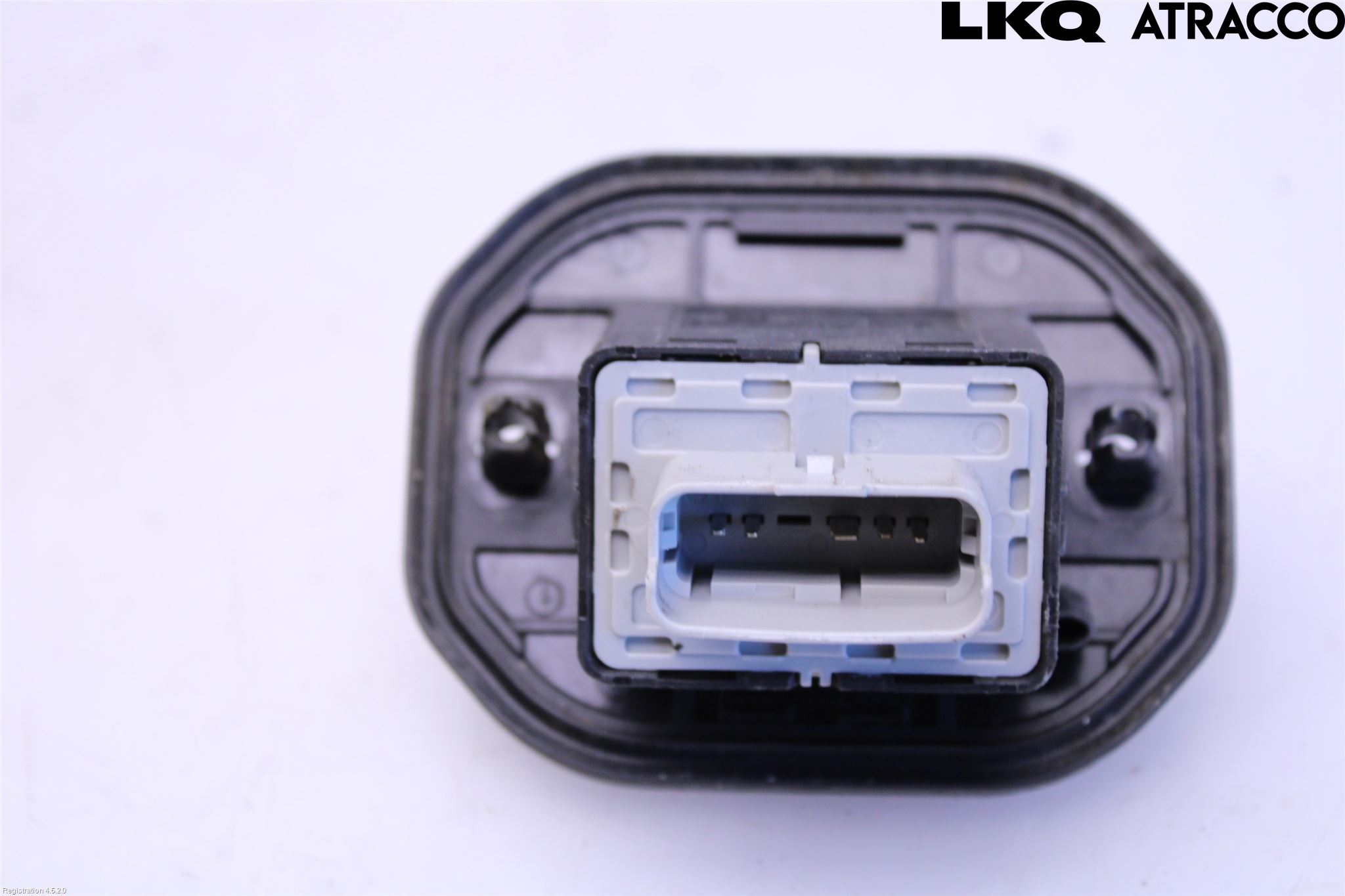 Renault TRAFIC/E-TECH 15- Centrallåskontakt Vid Lås