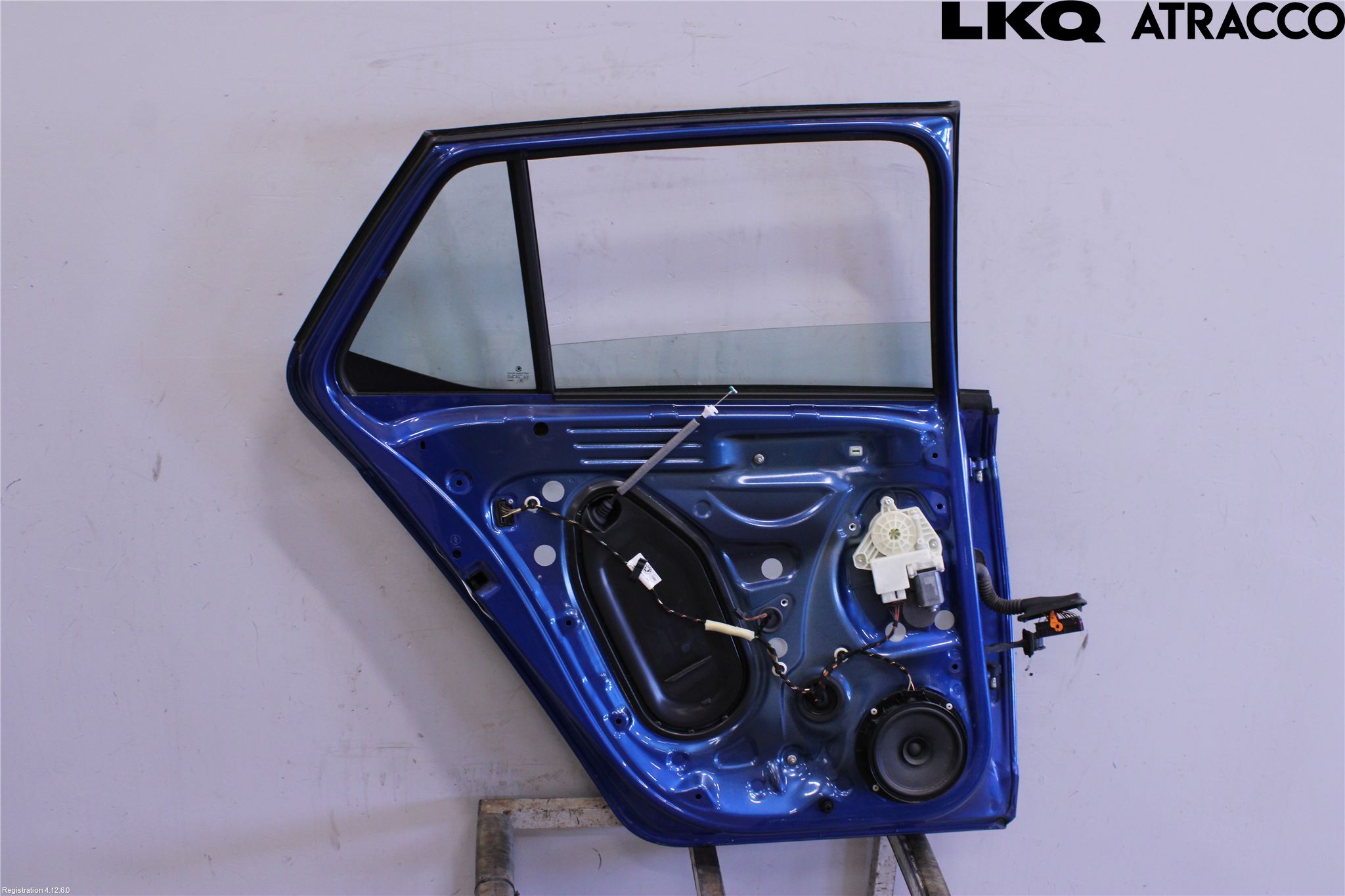 Skoda FABIA 15-21 Dörr Bak Vänster