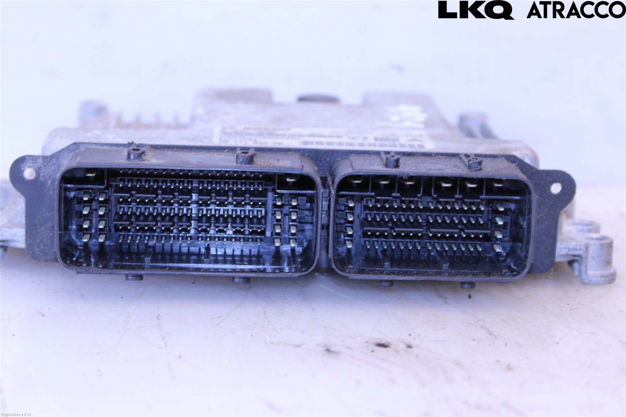 Citroen JUMPY/E-JUMPY 16- Styrenhet Inspump Diesel