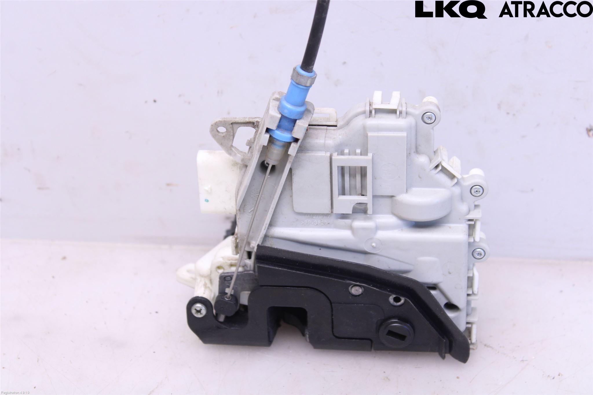 Audi Q2/SQ2 17- Låskista-Dörrlås