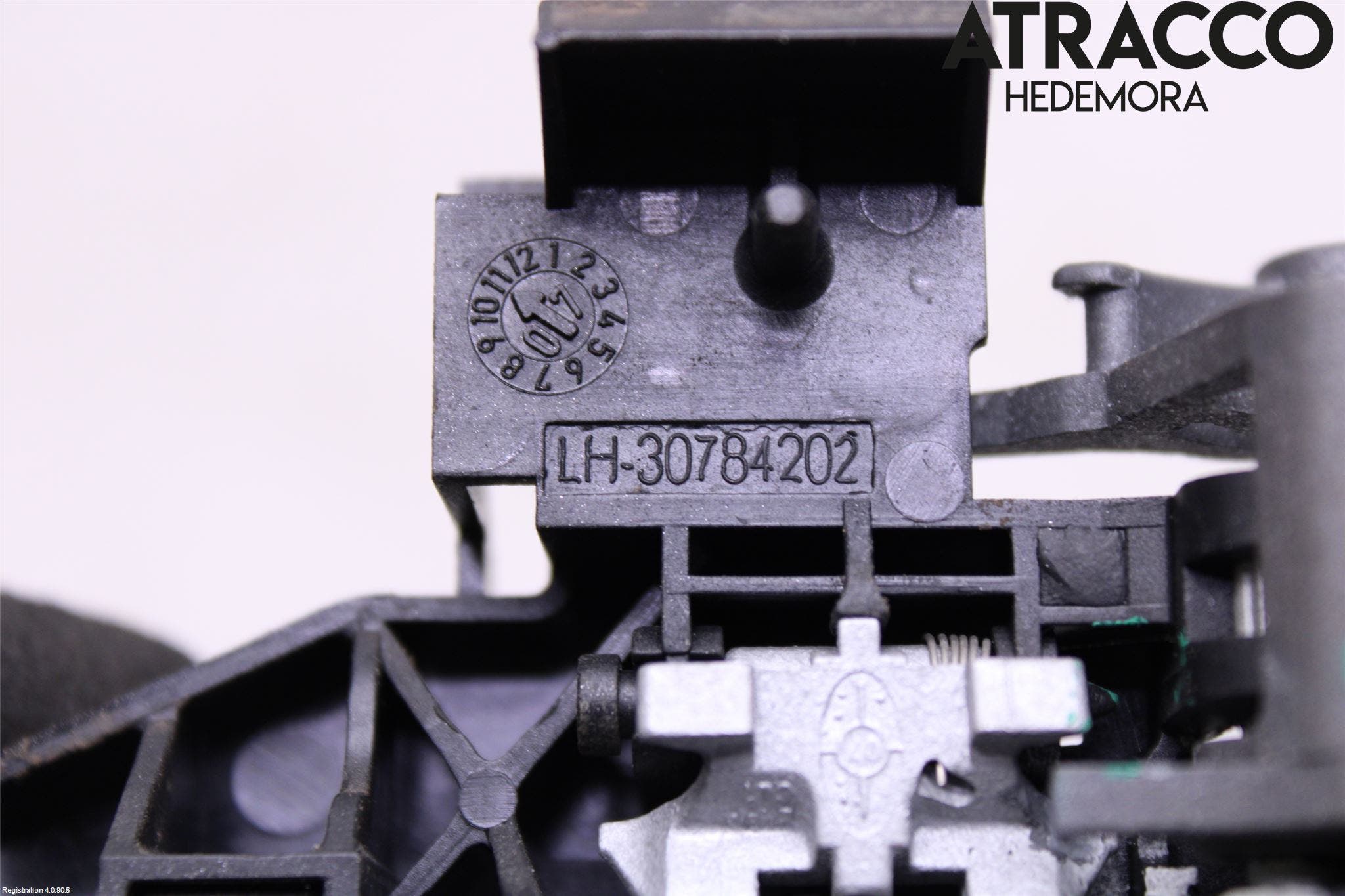 Volvo V70 08-13 Dörrhandtag Yttre Vä