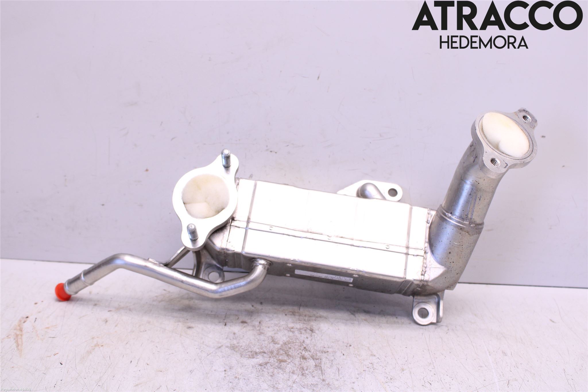 Honda CIVIC 12-16 Avgaskylare