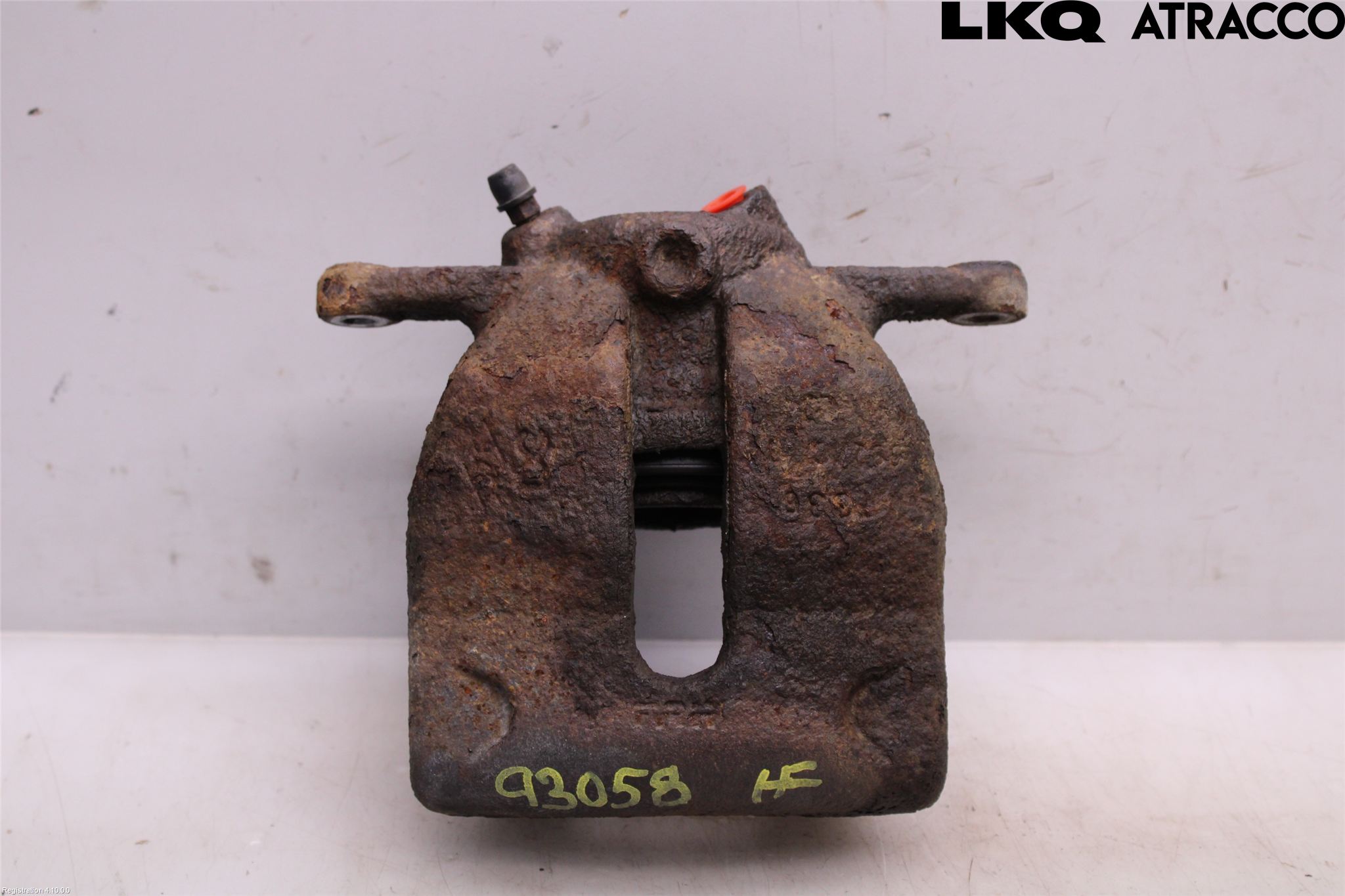 Renault KANGOO II 08-14 Bromsok Fram Höger