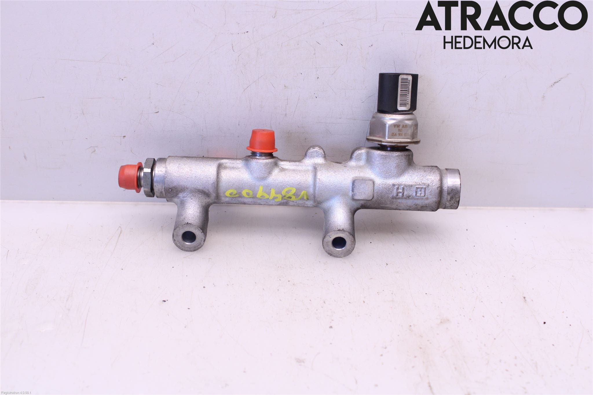 Audi A6/S6 4G 11-18 Inj. Fuelrail