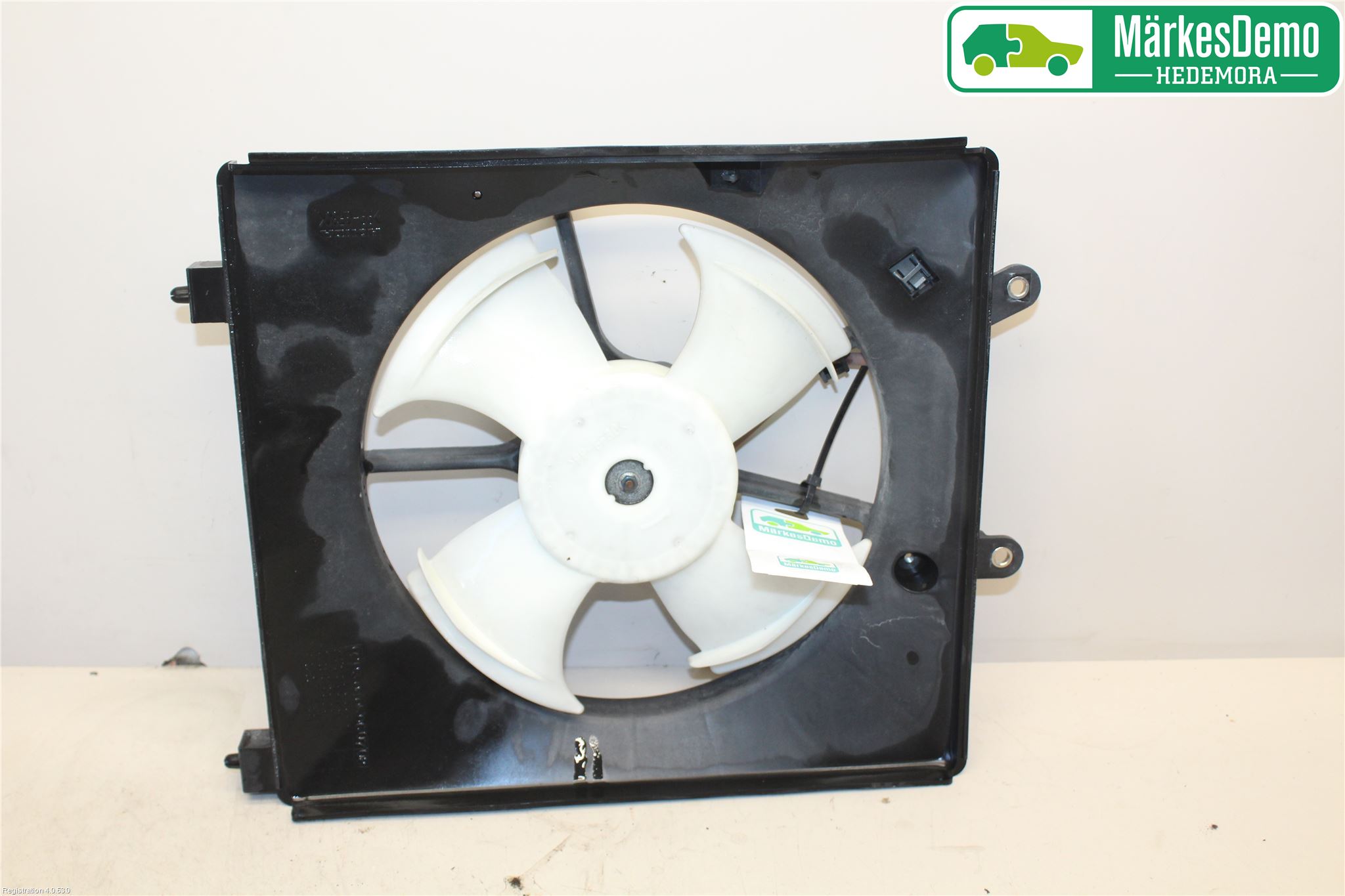 Honda ACCORD    03-07 Kylfläkt El