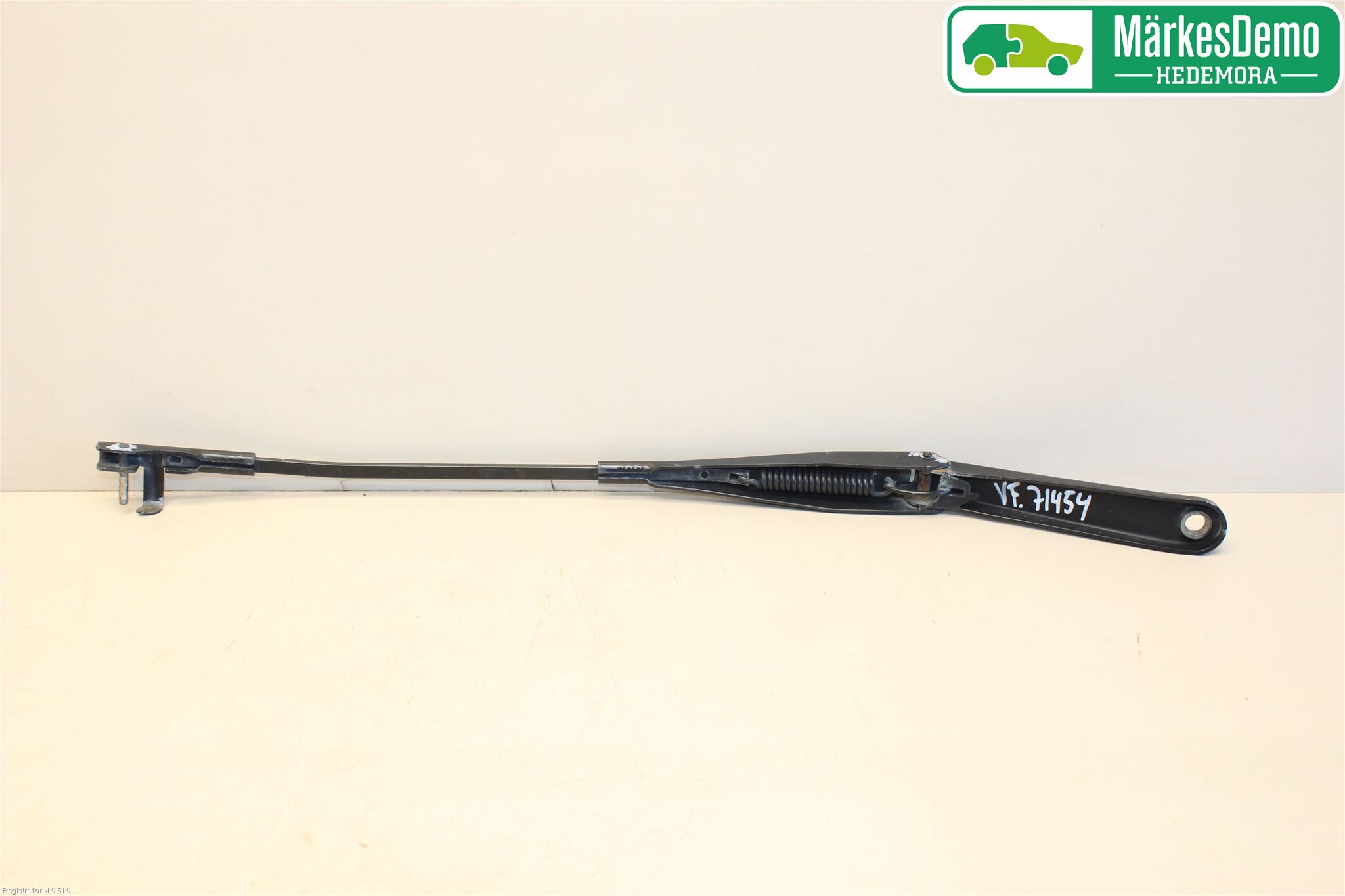 Ford FOCUS 08-11 Torkararm Armar Vindruta