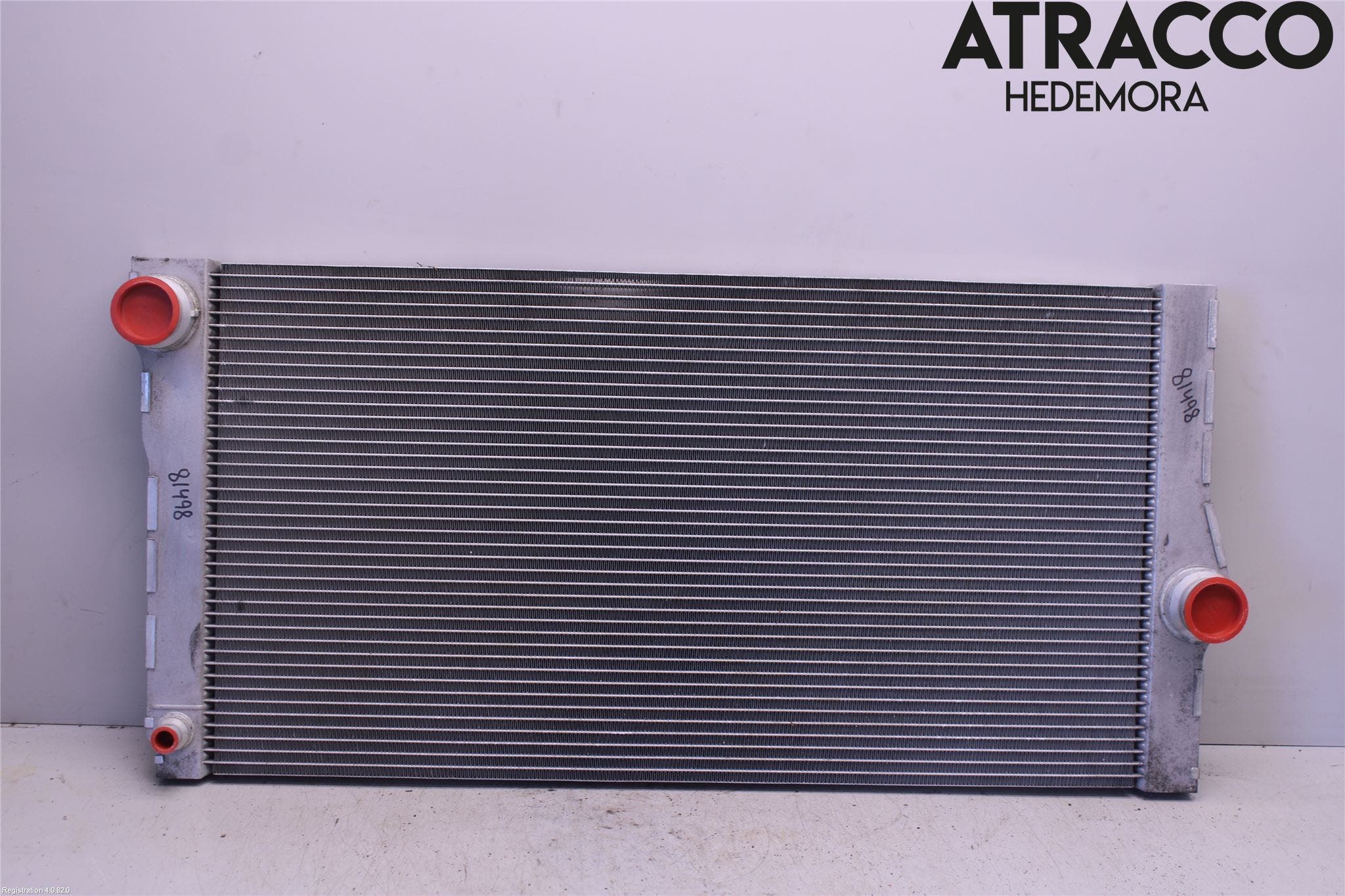 BMW 5 F10/F11/F18 09-17 Kylare Aut