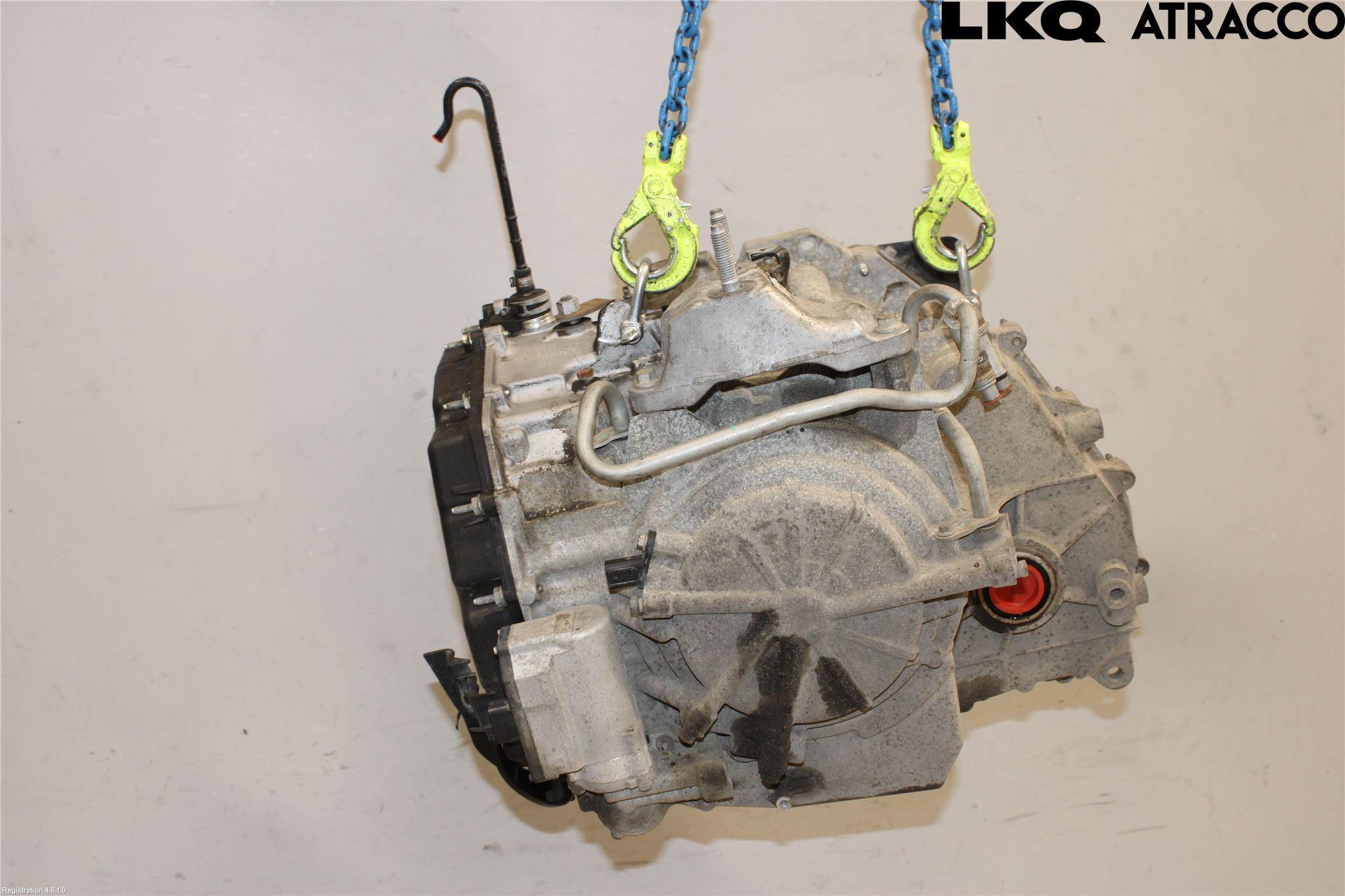 Ford ECOSPORT 17- Växellåda Automat