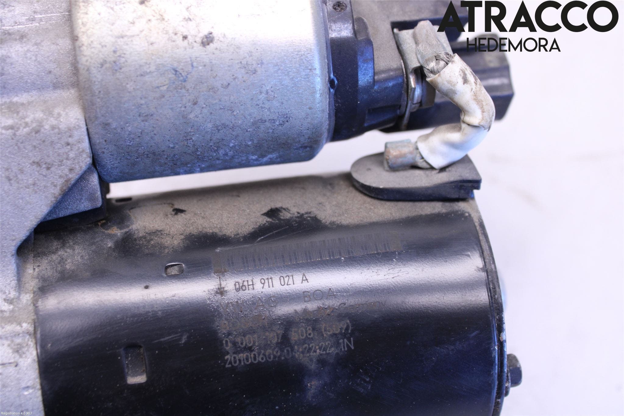 Audi A4/S4 08-11 Startmotor